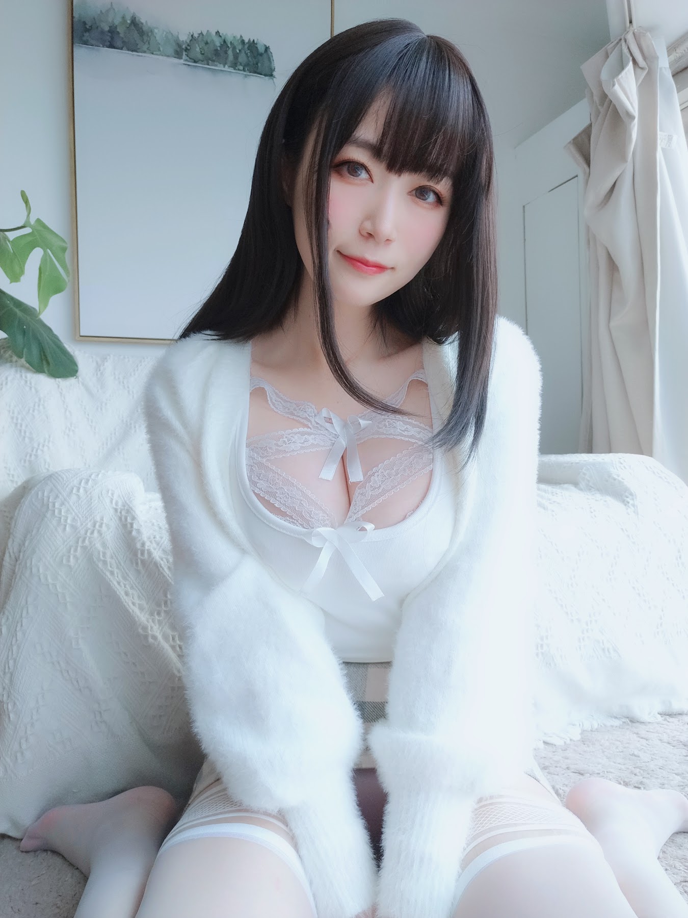 Coser@白银81 自撮り - P60