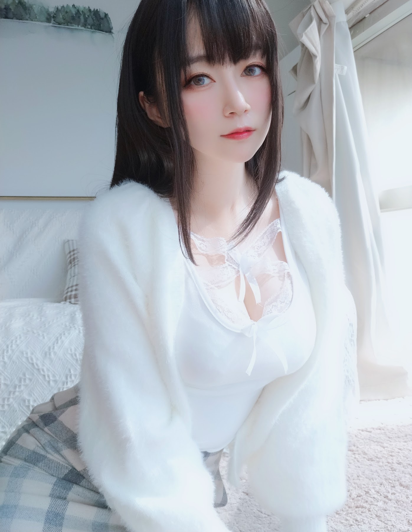 Coser@白银81 自撮り - P63