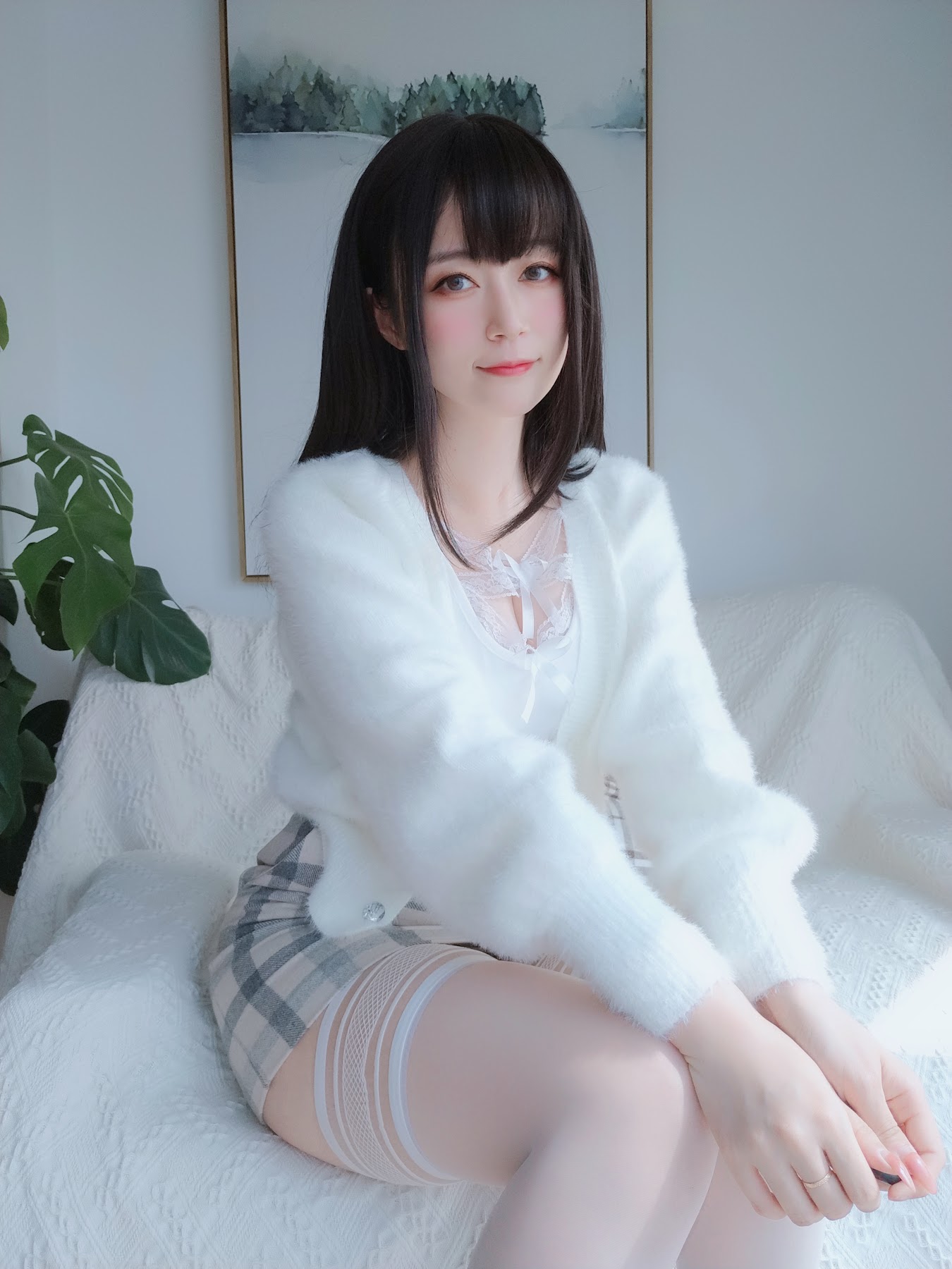 Coser@白银81 自撮り - P64