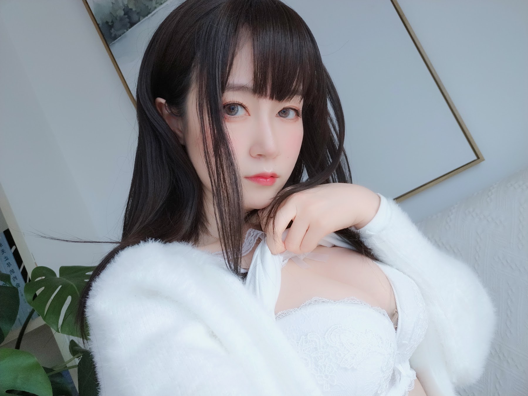 Coser@白银81 自撮り - P66