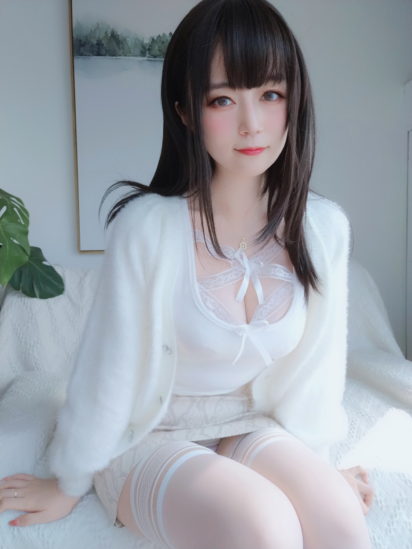 Coser@白银81 自撮り - P67