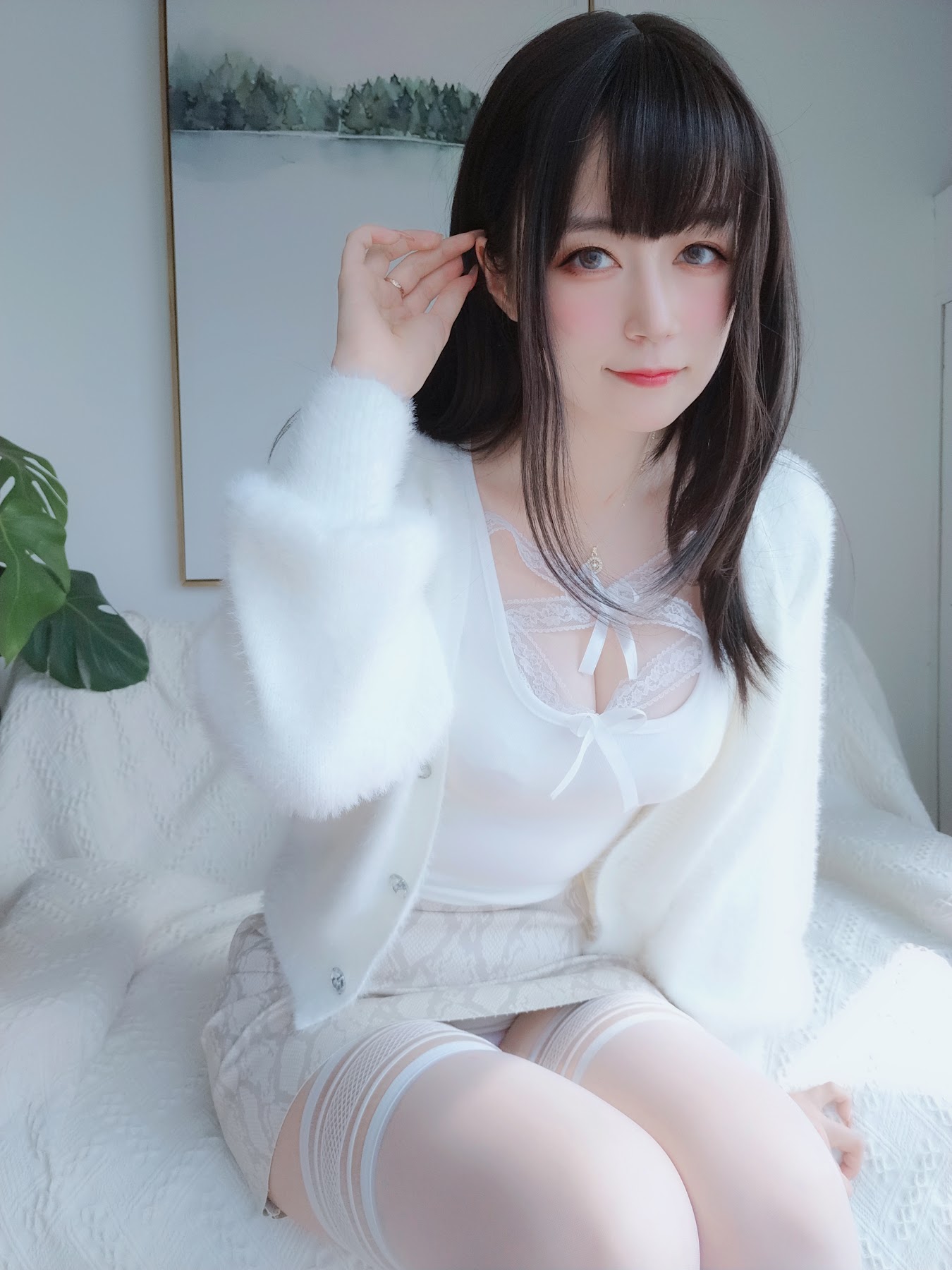 Coser@白银81 自撮り - P68
