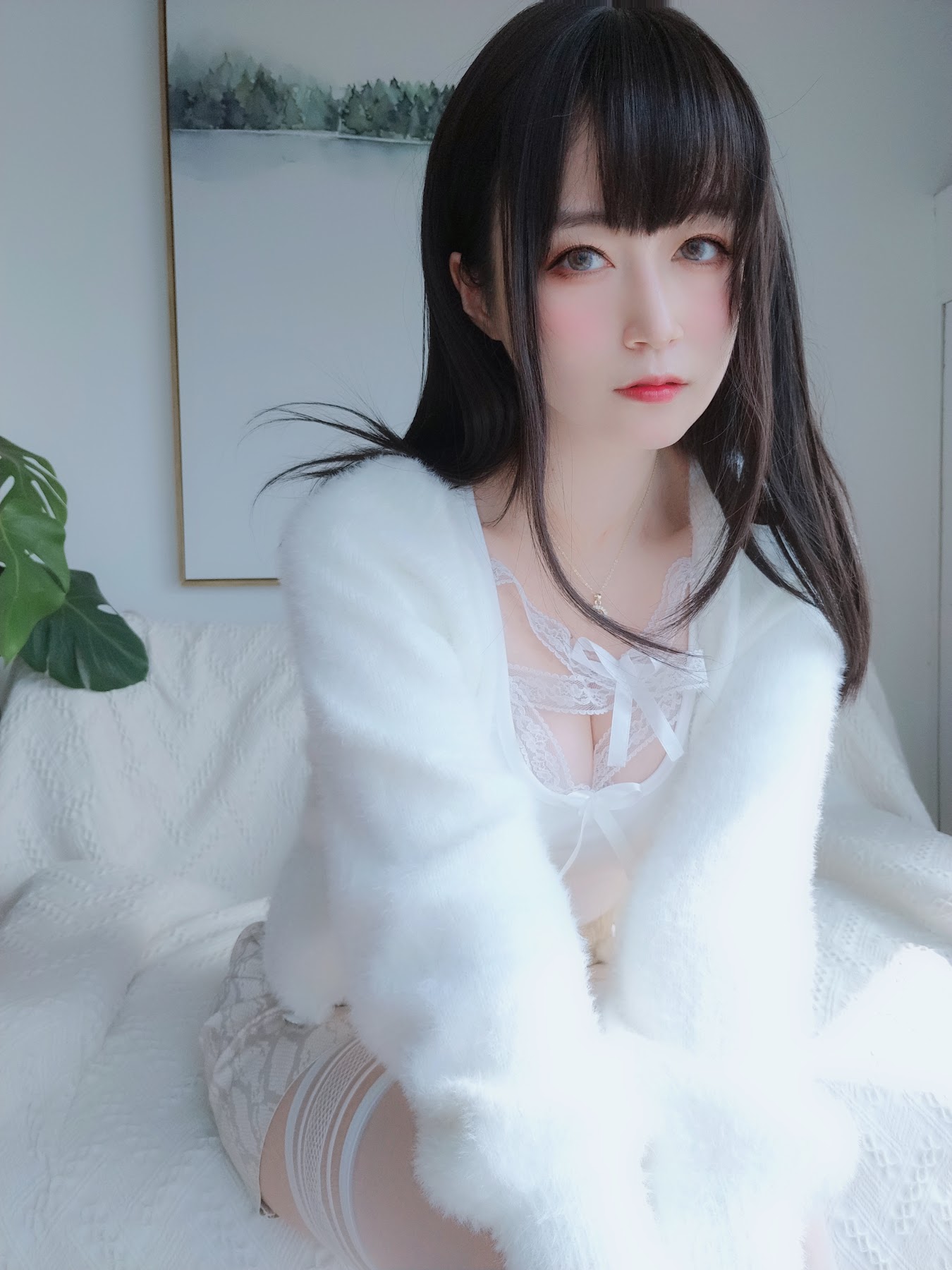 Coser@白银81 自撮り - P69