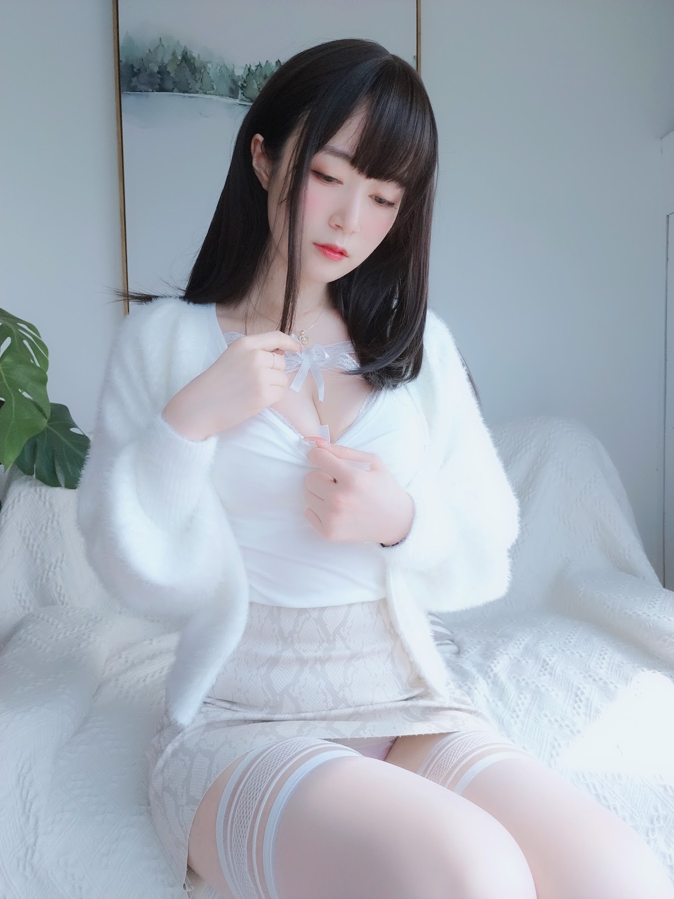 Coser@白银81 自撮り - P73