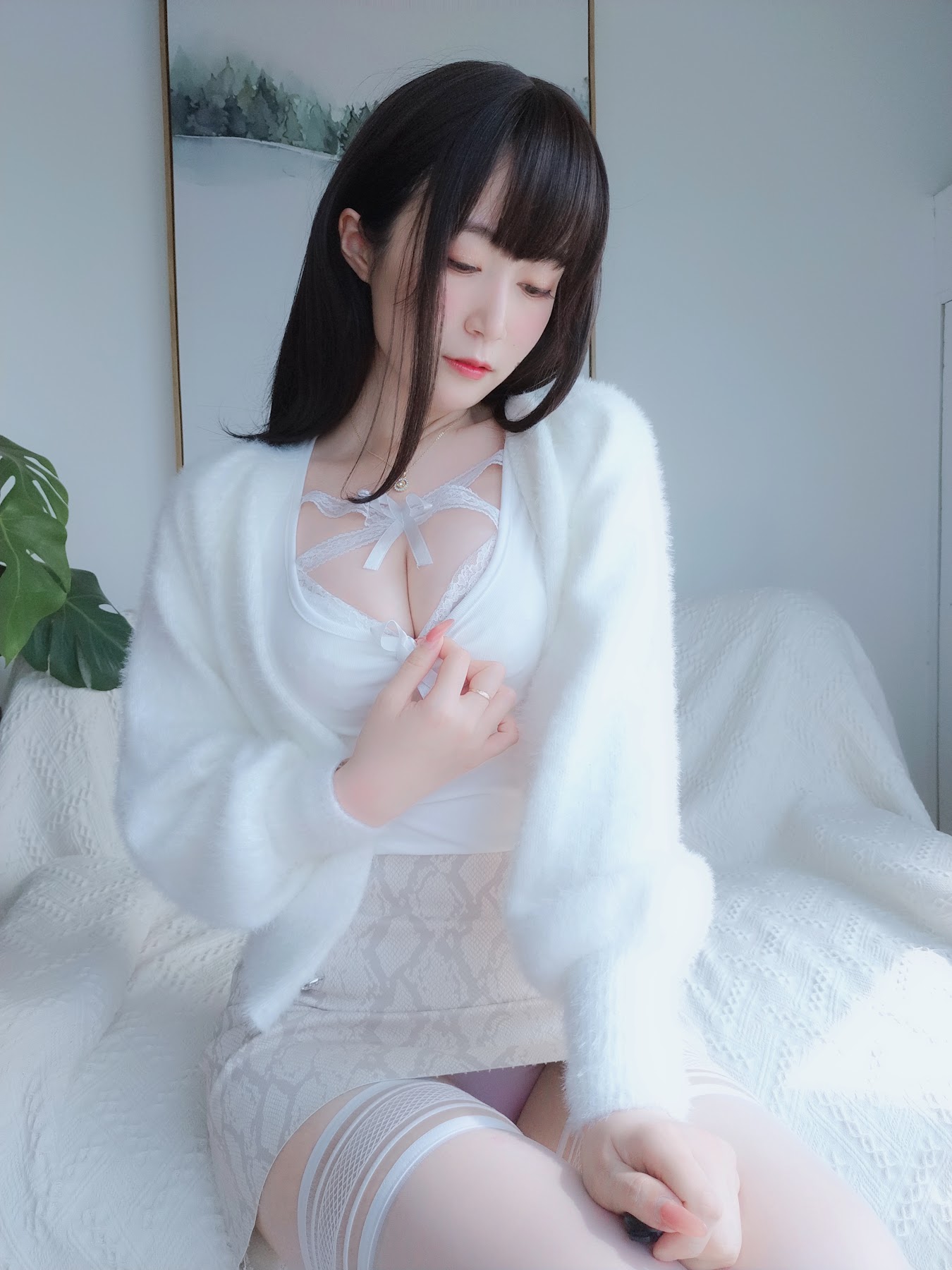 Coser@白银81 自撮り - P74