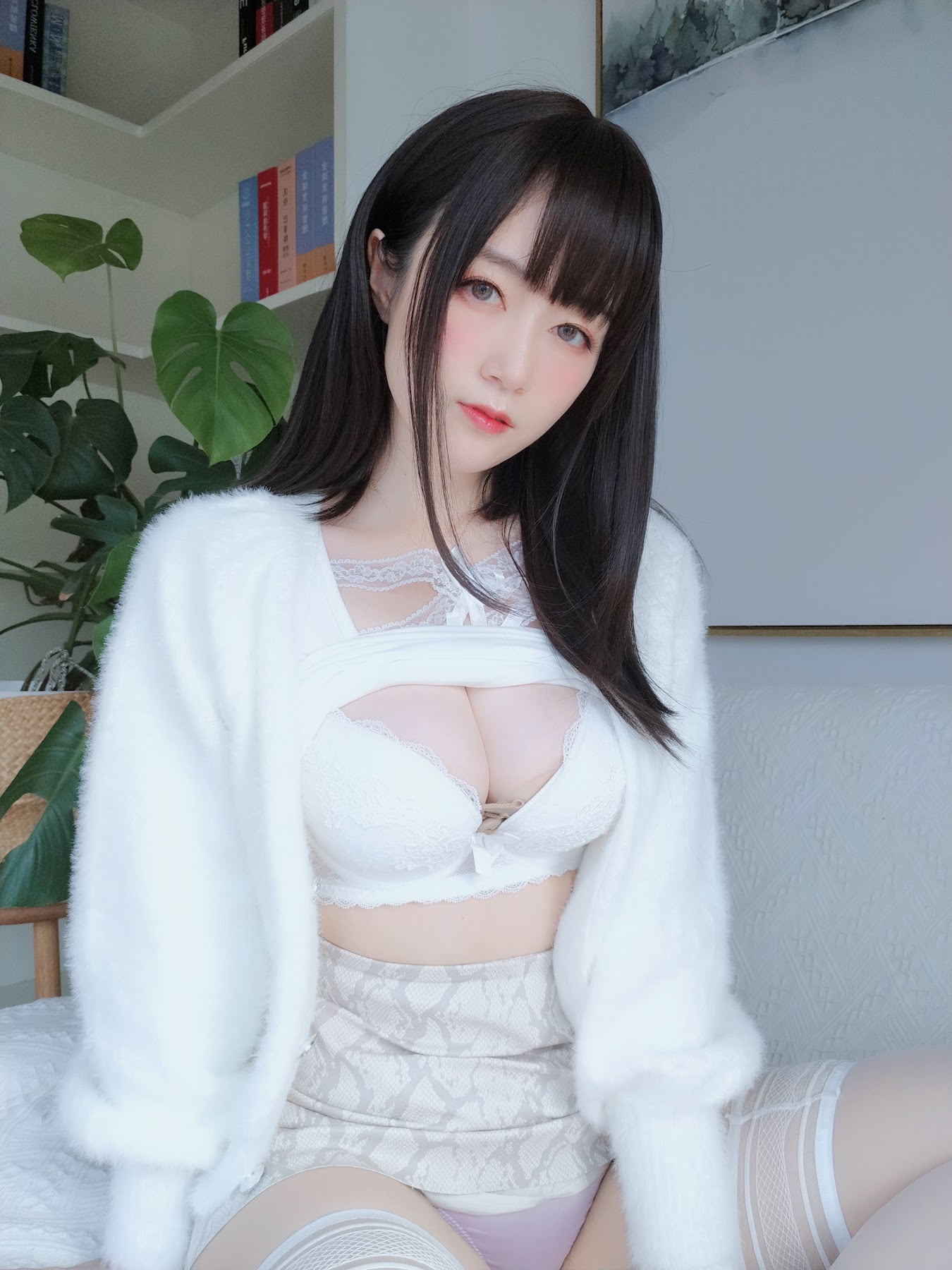 Coser@白银81 自撮り - P77