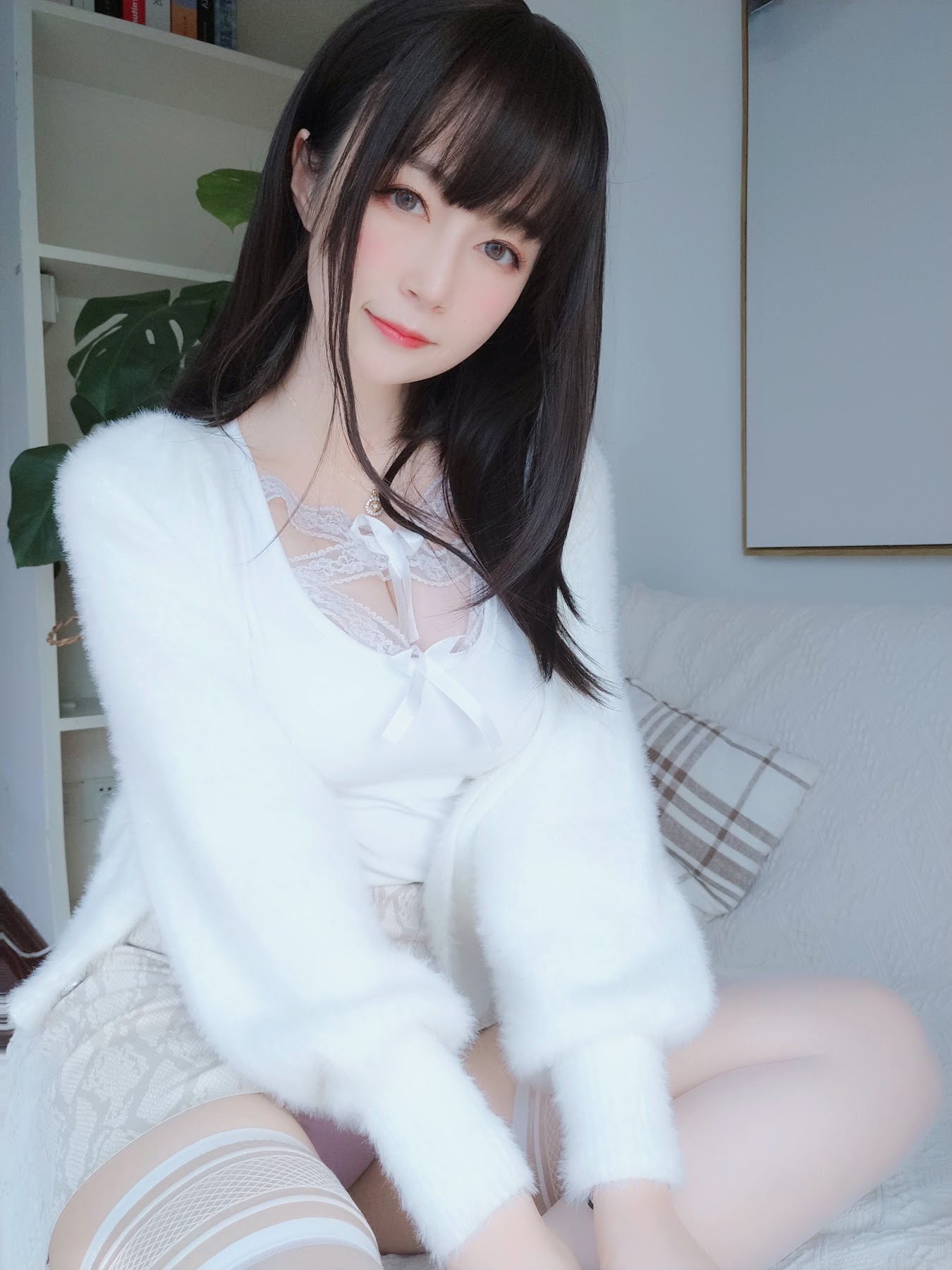 Coser@白银81 自撮り - P79