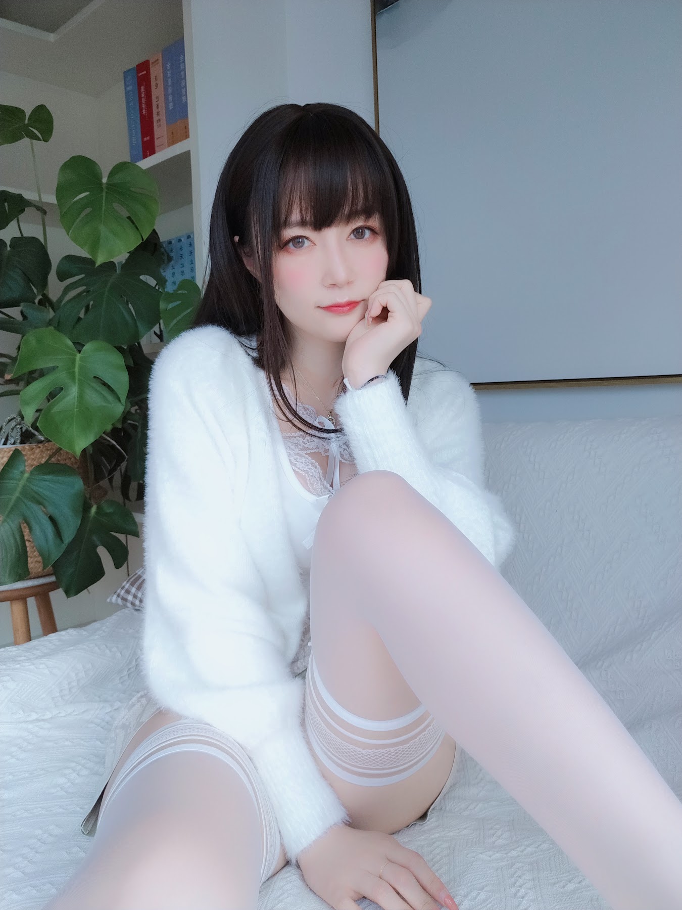 Coser@白银81 自撮り - P82
