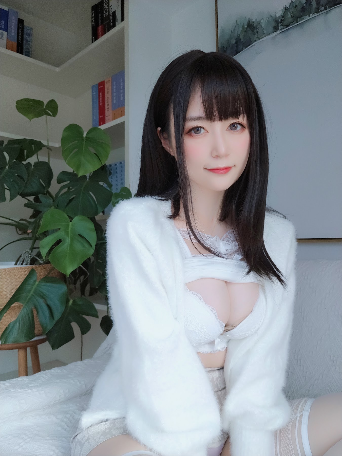 Coser@白银81 自撮り - P88