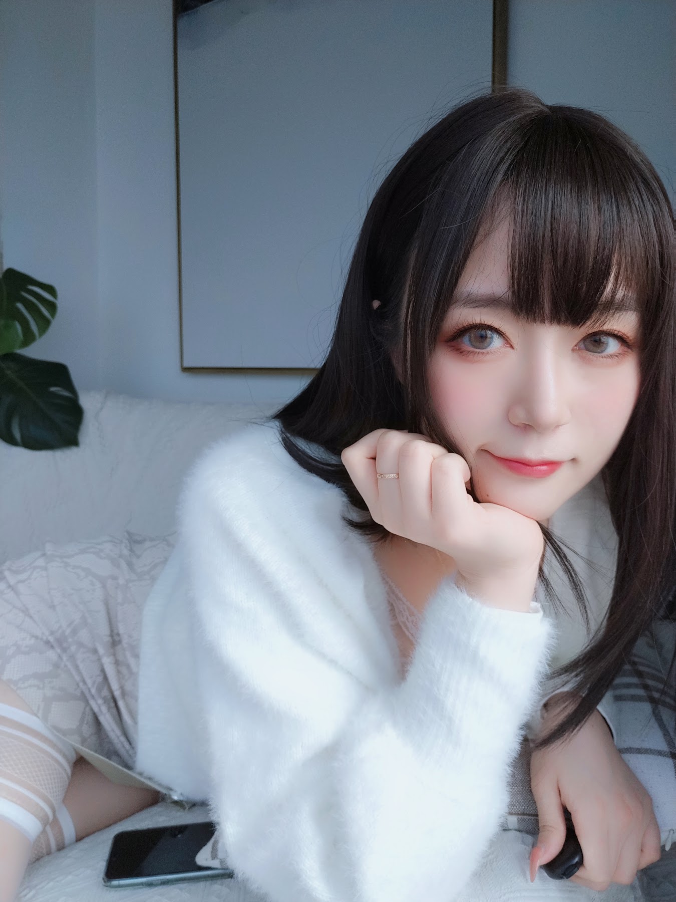 Coser@白银81 自撮り - P8