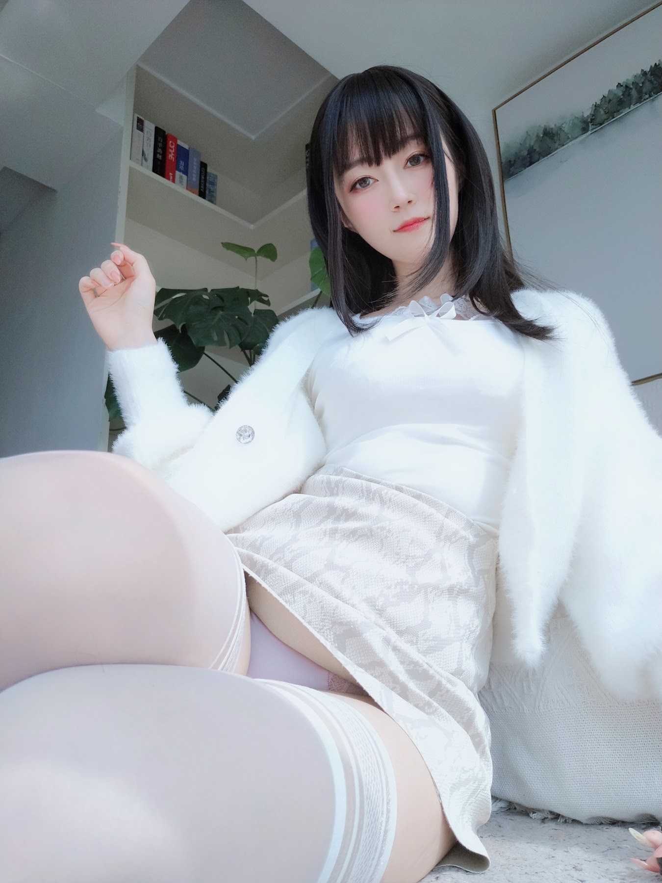 Coser@白银81 自撮り - P89