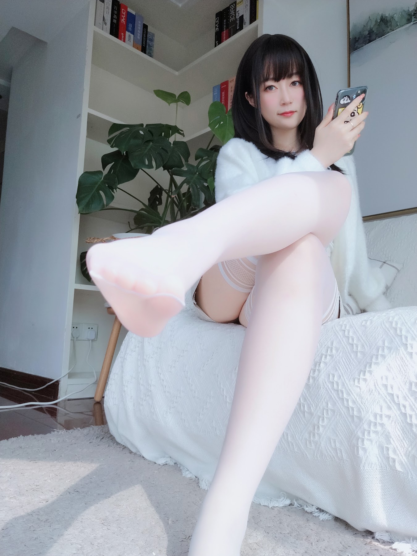 Coser@白银81 自撮り - P90