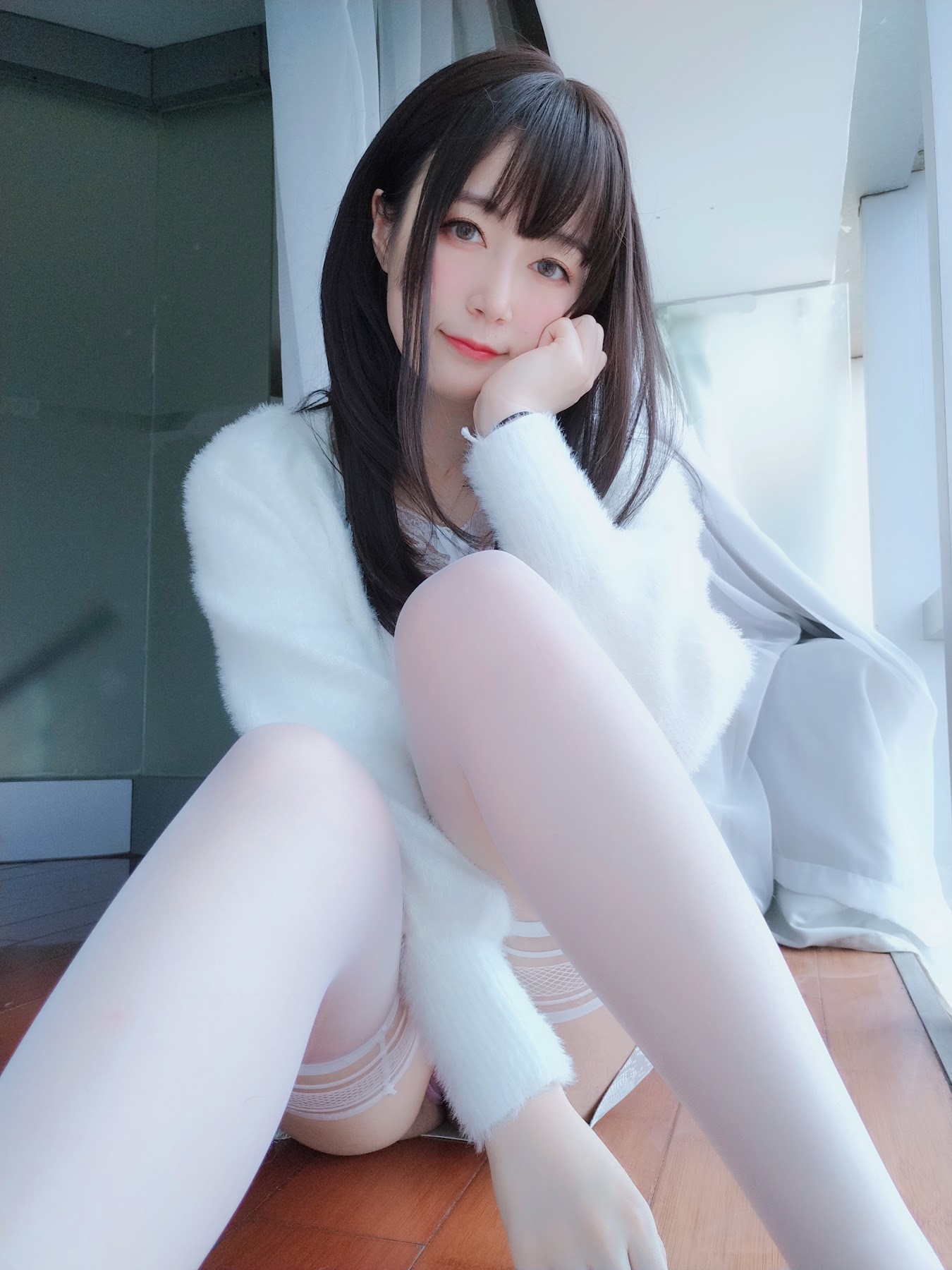 Coser@白银81 自撮り - P95