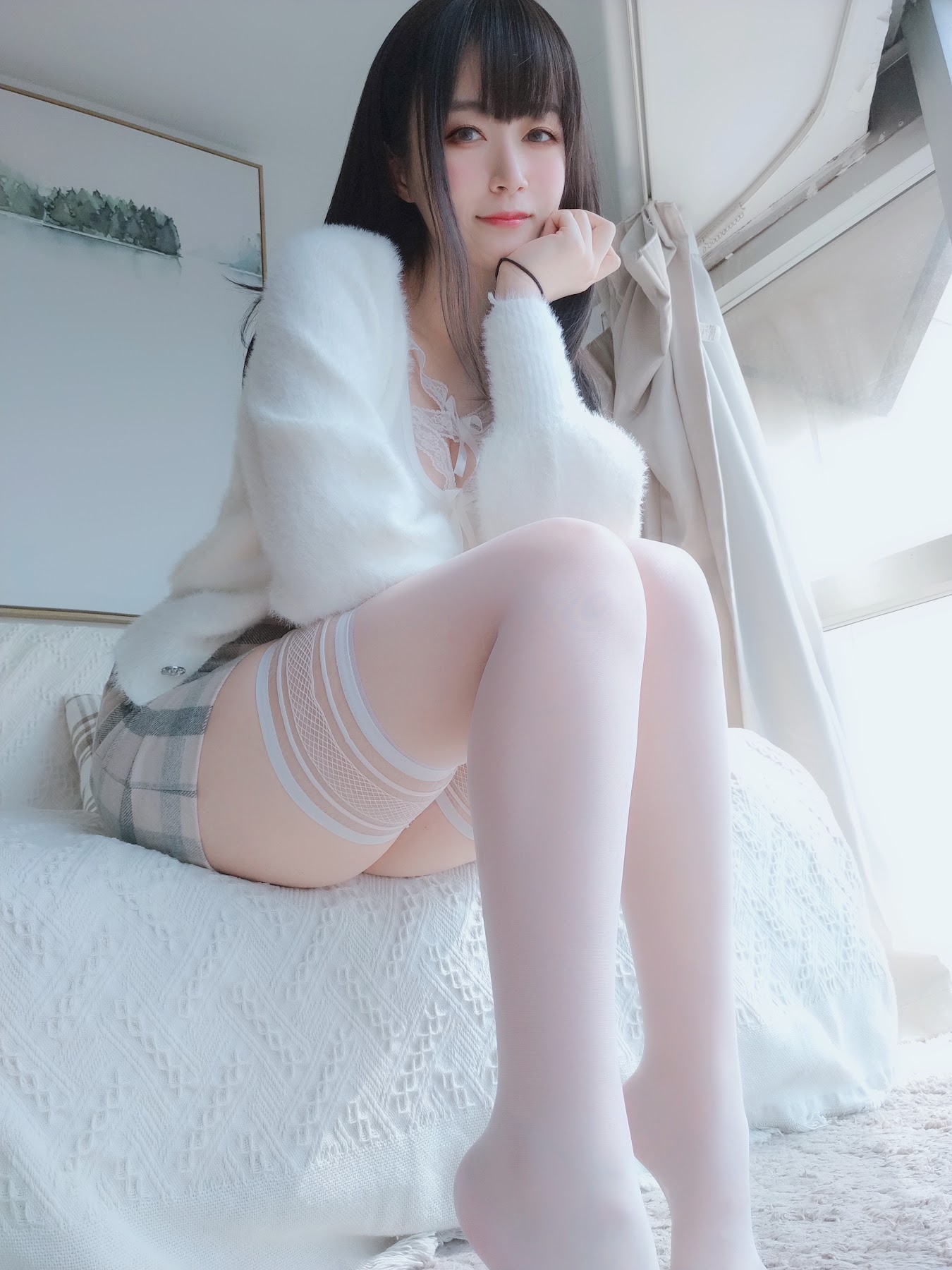 Coser@白银81 自撮り - P96