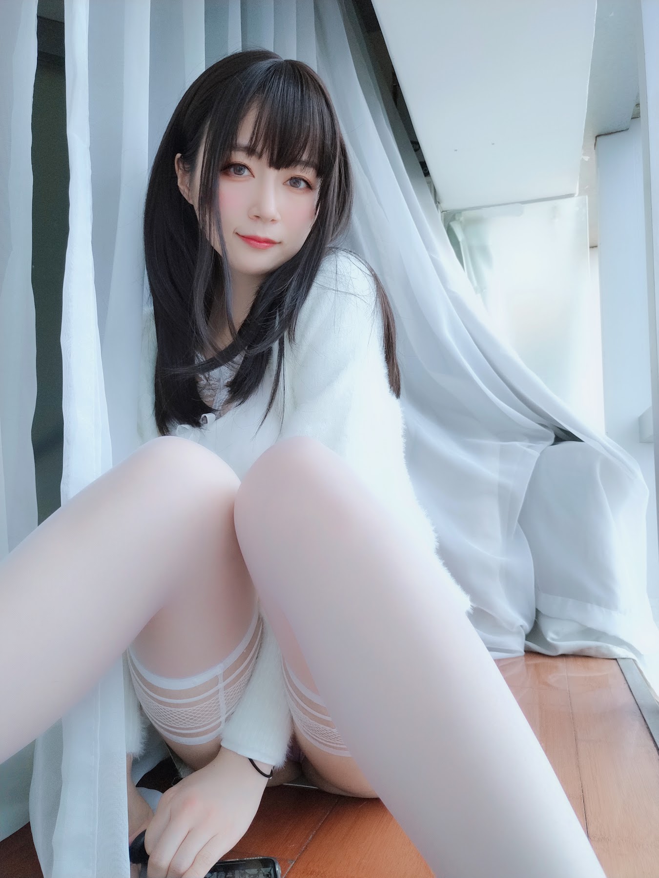 Coser@白银81 自撮り - P97