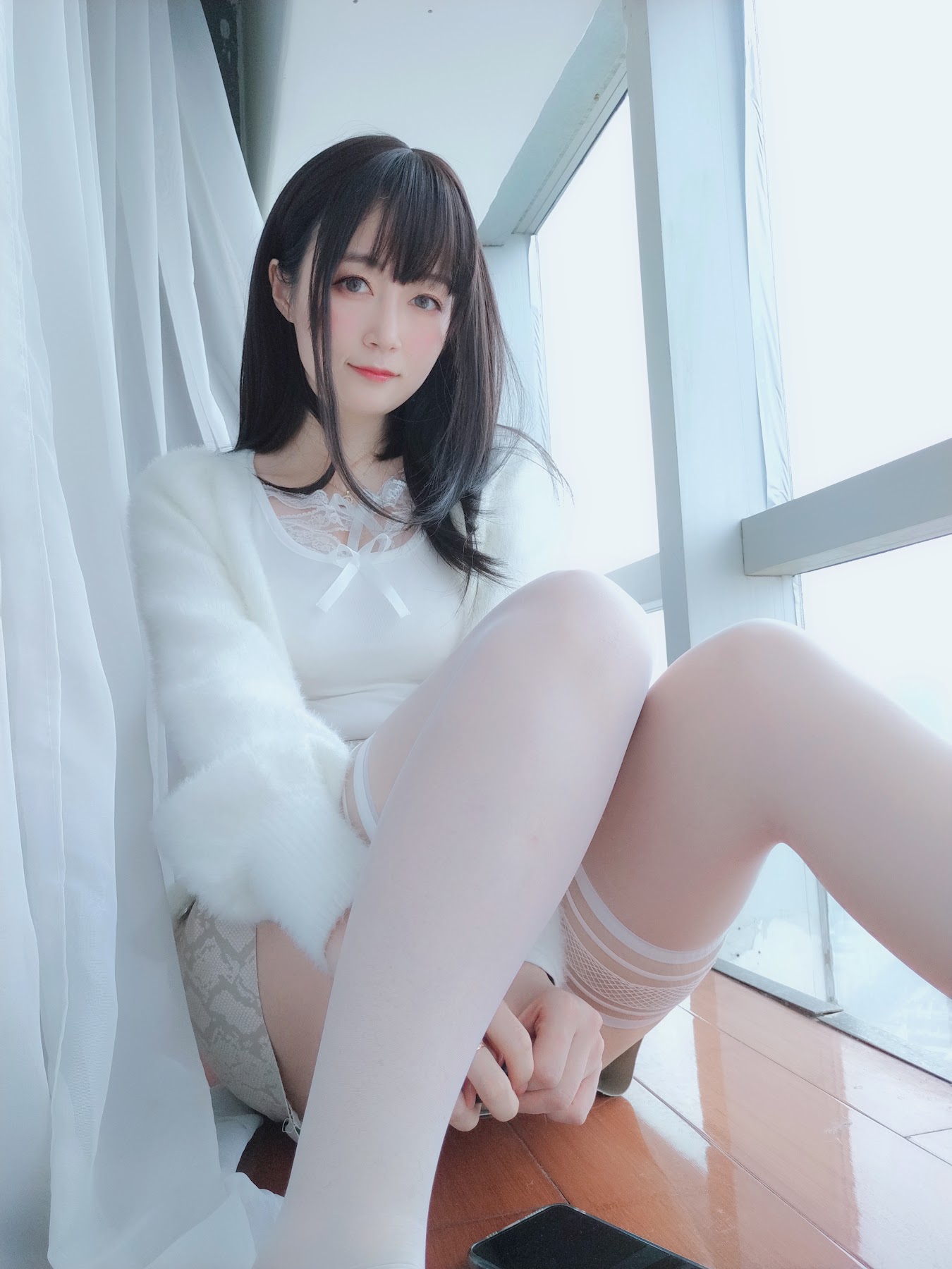 Coser@白银81 自撮り - P98