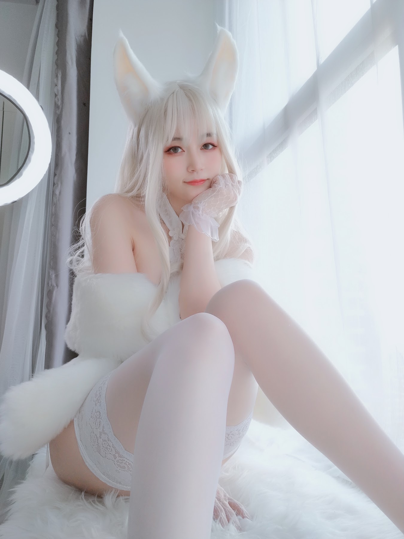 Coser@白银81 自撮り2 - P14