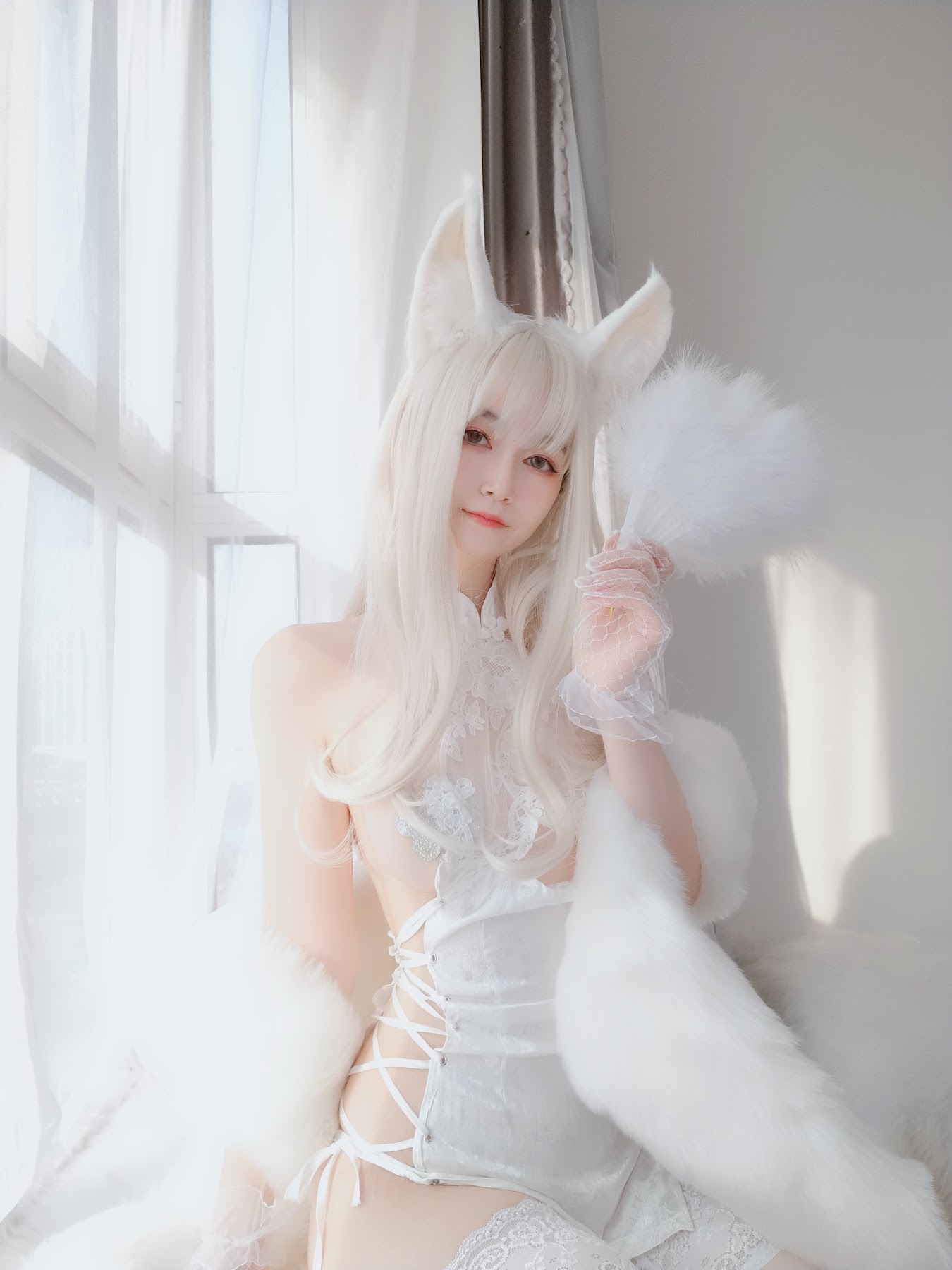 Coser@白银81 自撮り2 - P1