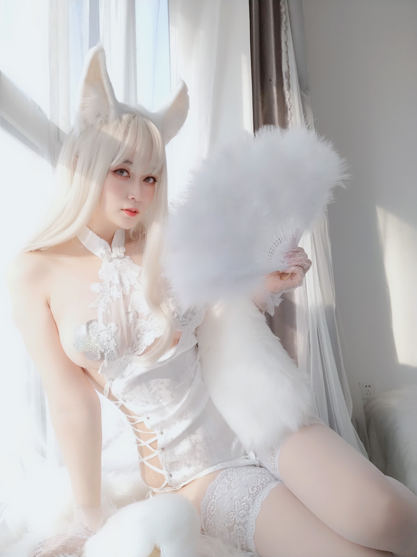 Coser@白银81 自撮り2 - P30