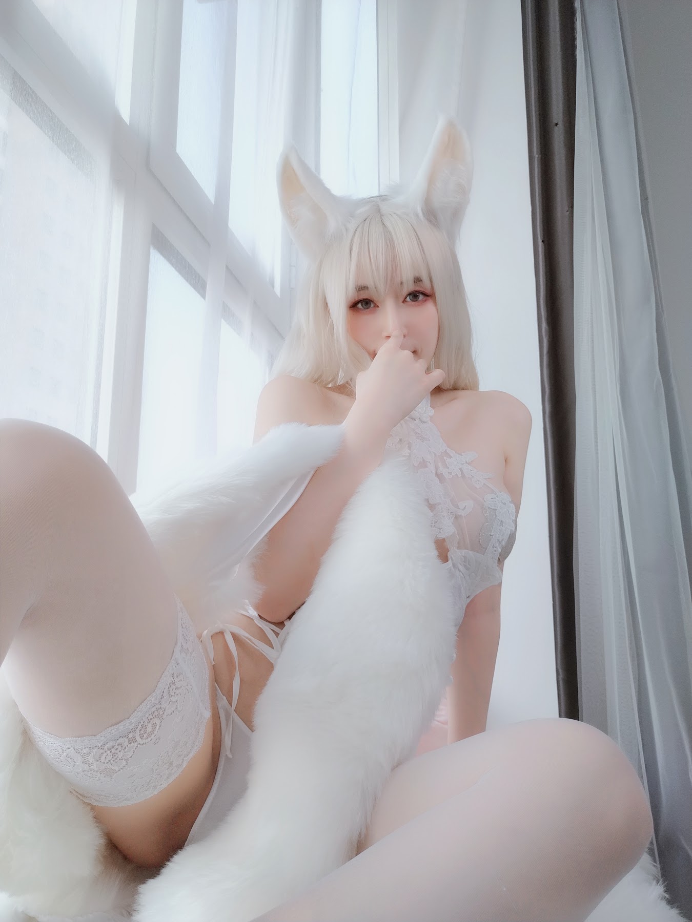 Coser@白银81 自撮り2 - P36