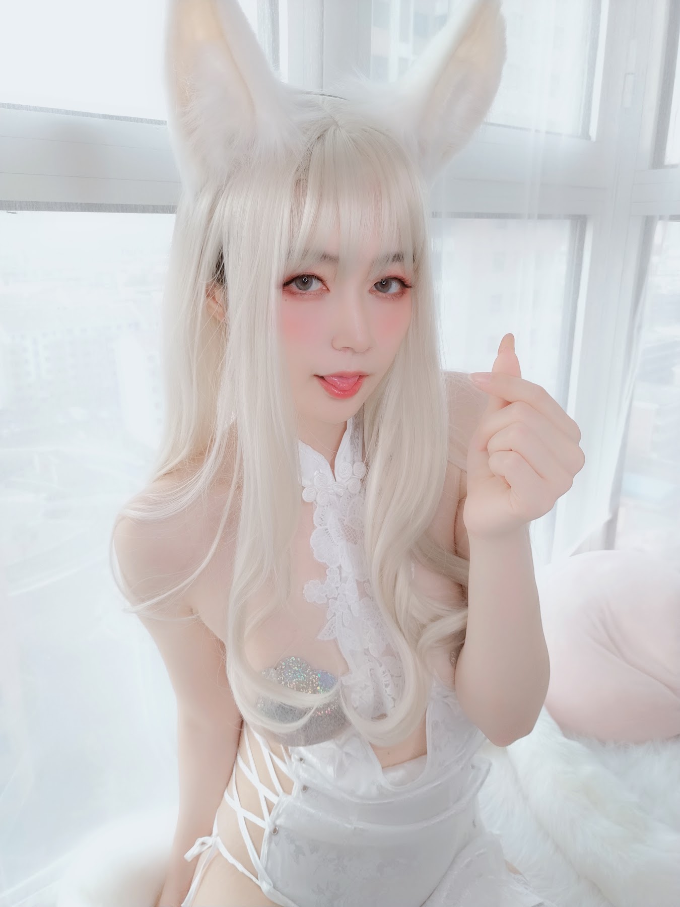 Coser@白银81 自撮り2 - P3