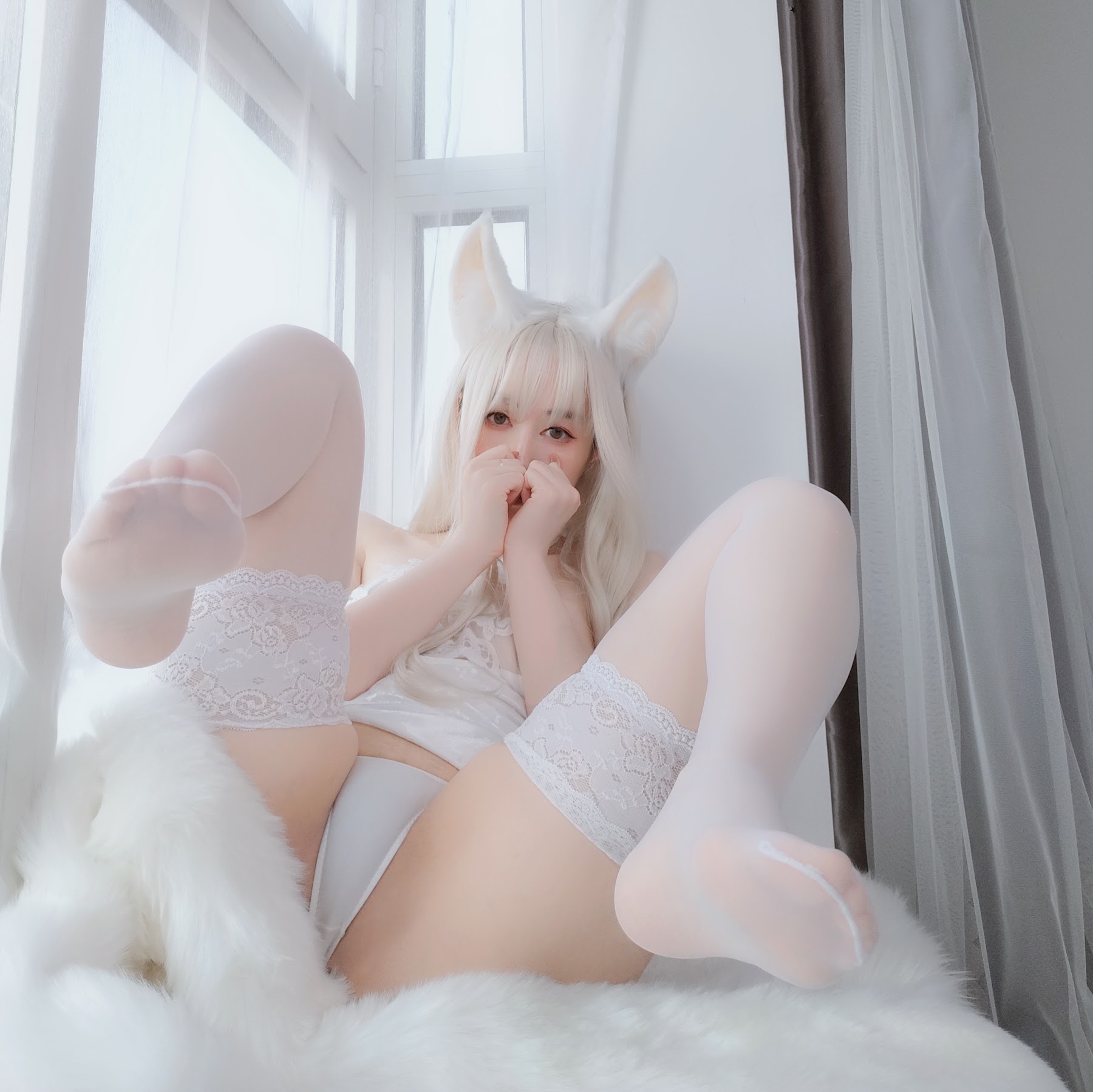Coser@白银81 自撮り2 - P40