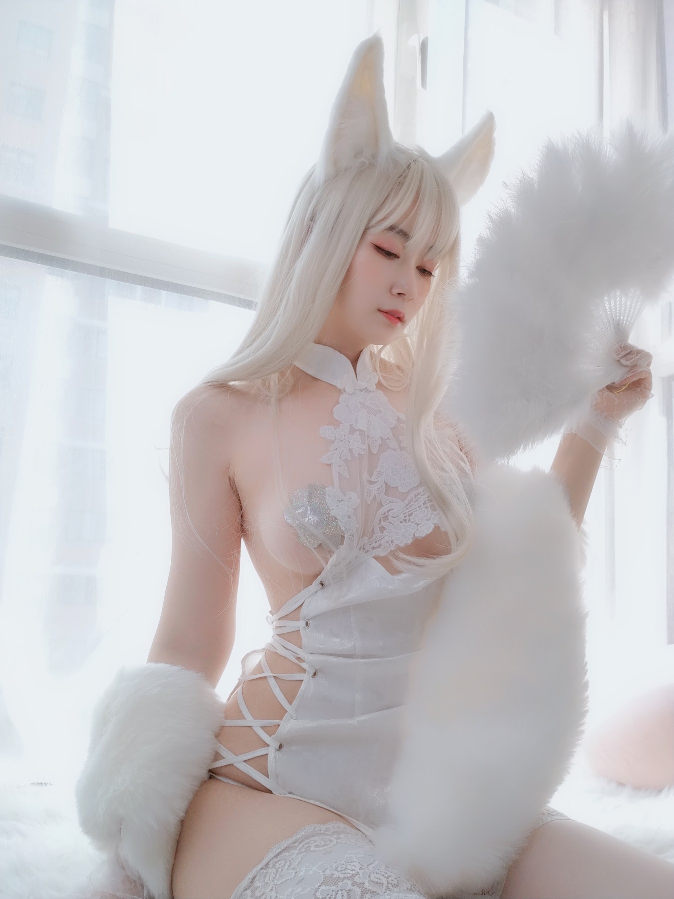 Coser@白银81 自撮り2 - P42