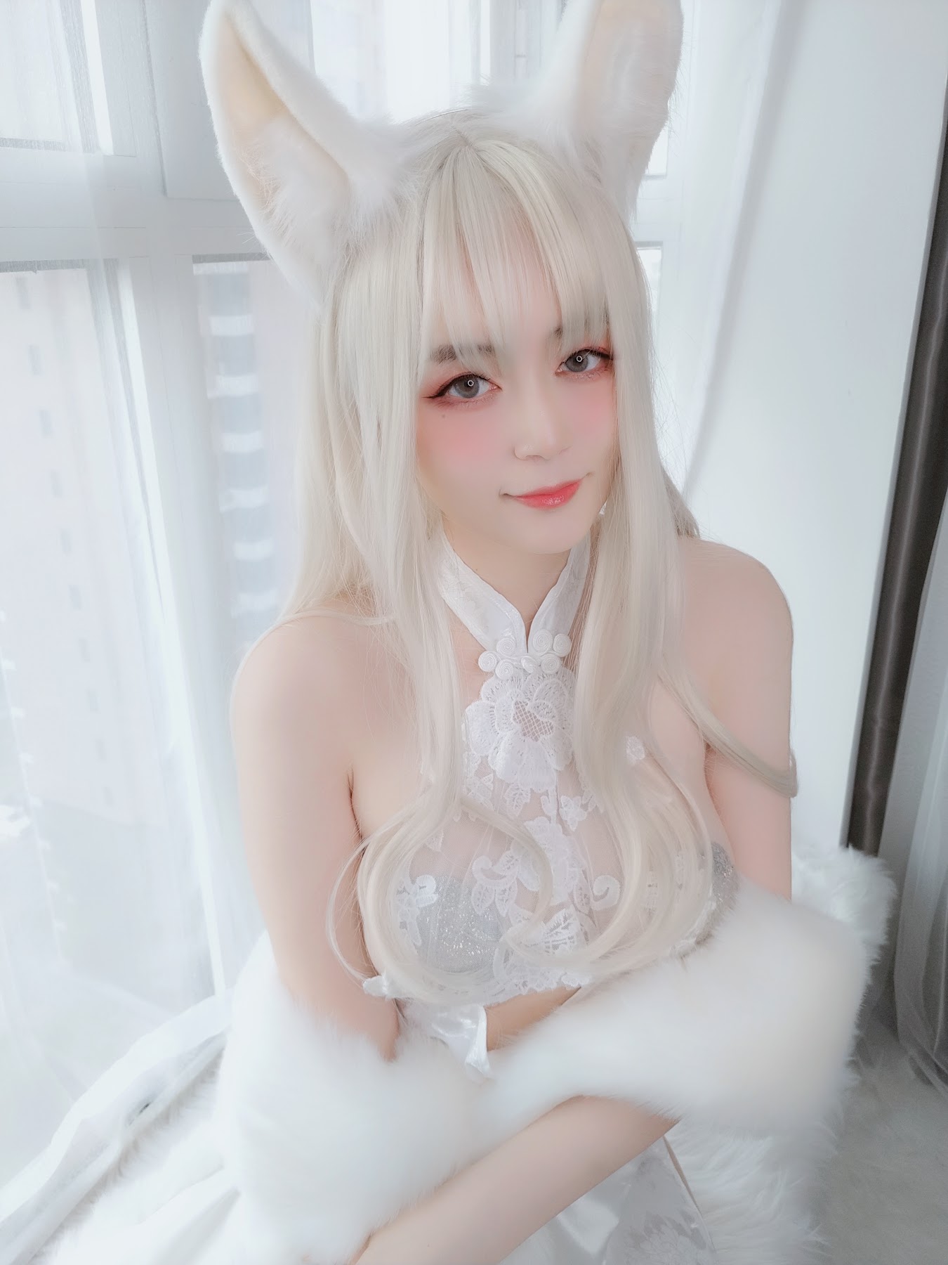 Coser@白银81 自撮り2 - P43