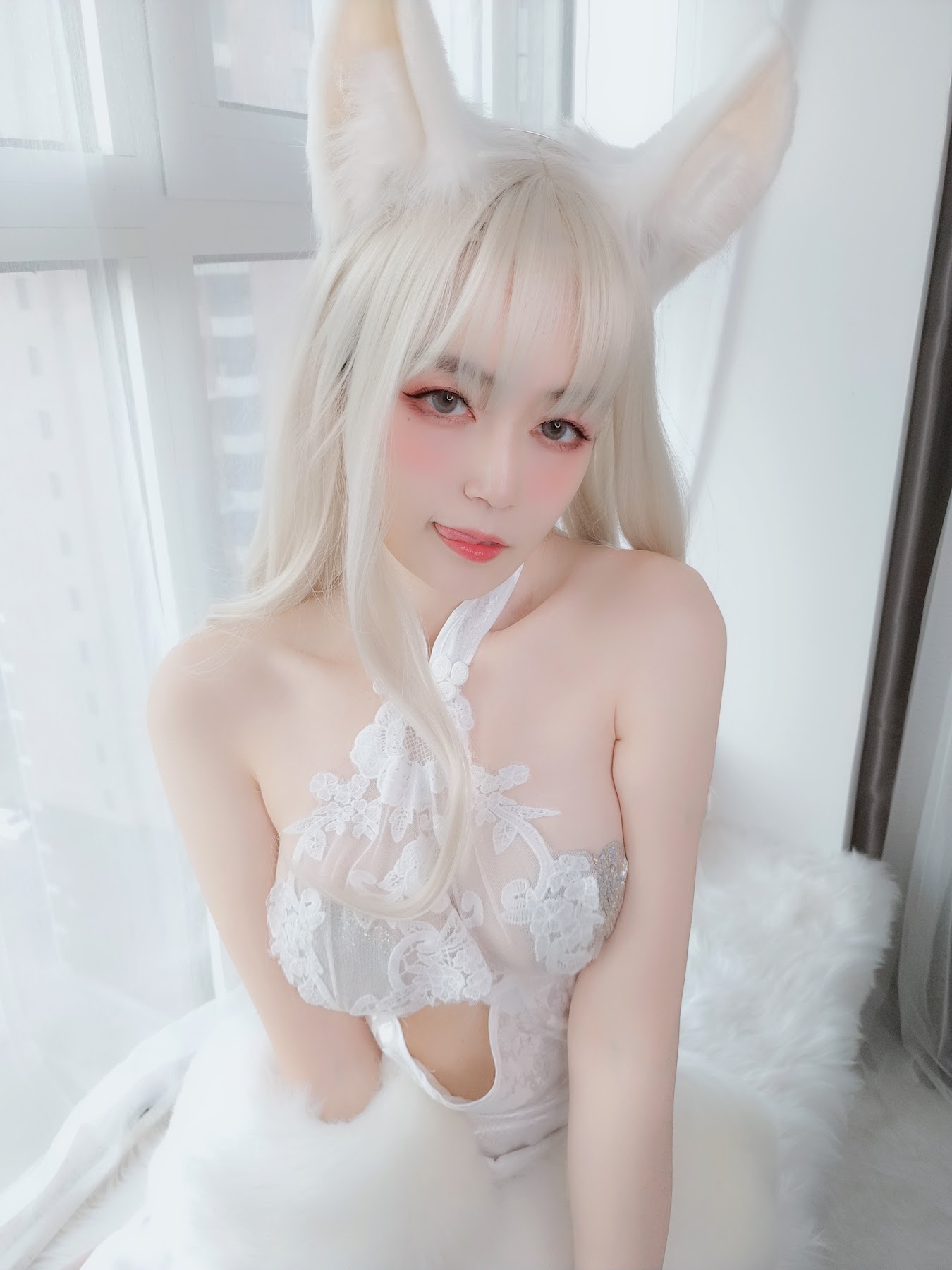 Coser@白银81 自撮り2 - P44