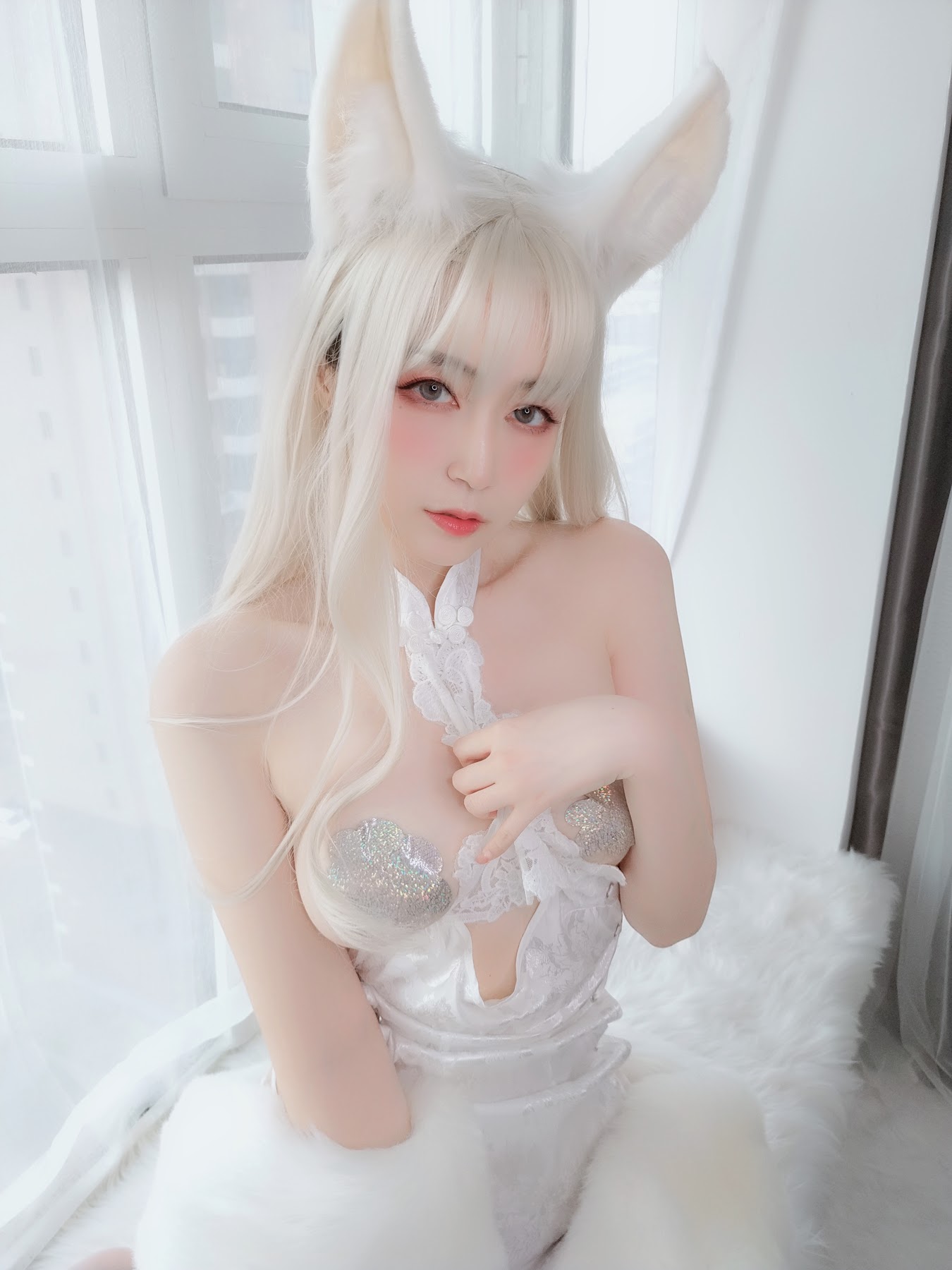 Coser@白银81 自撮り2 - P49