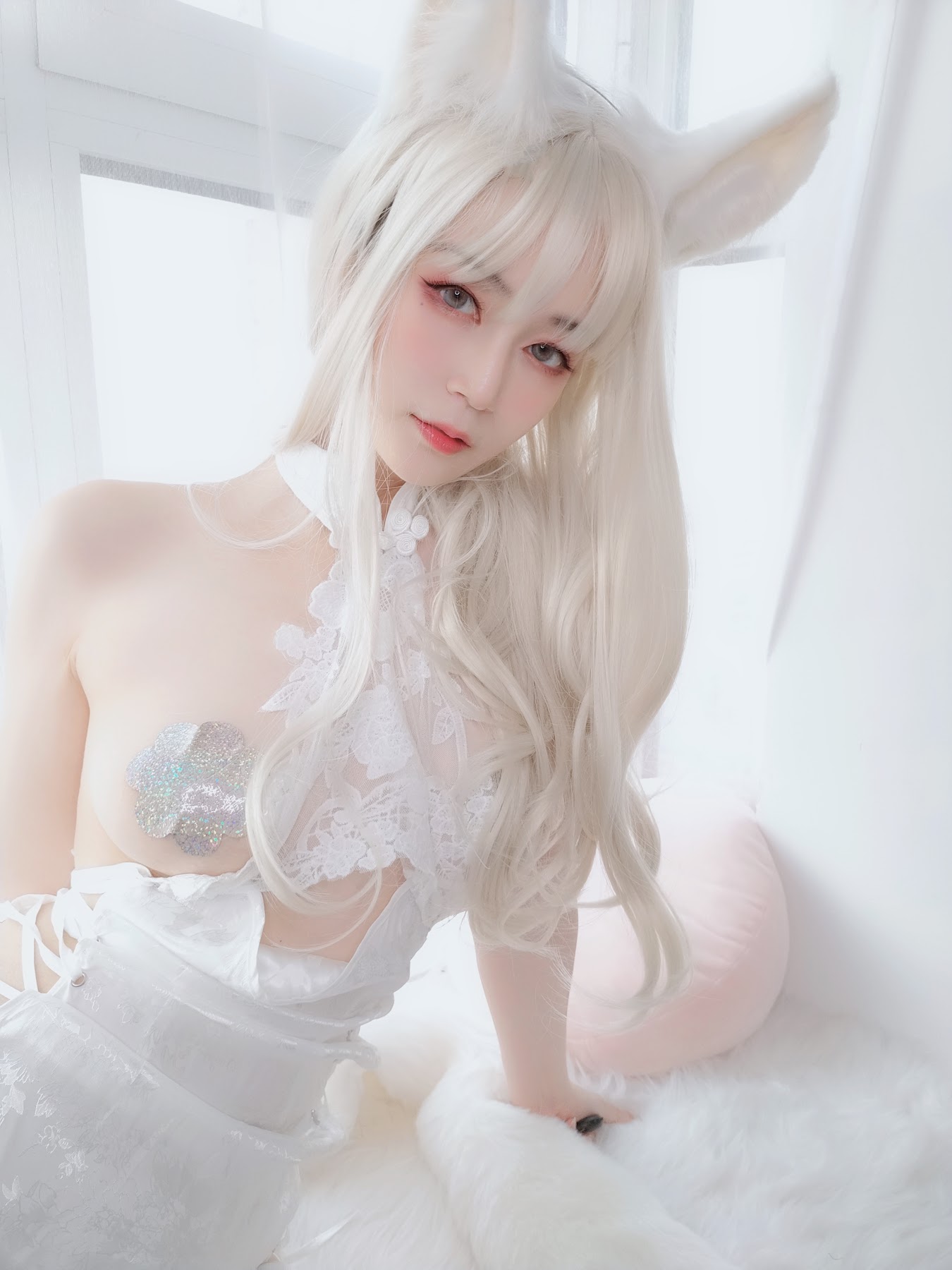 Coser@白银81 自撮り2 - P51