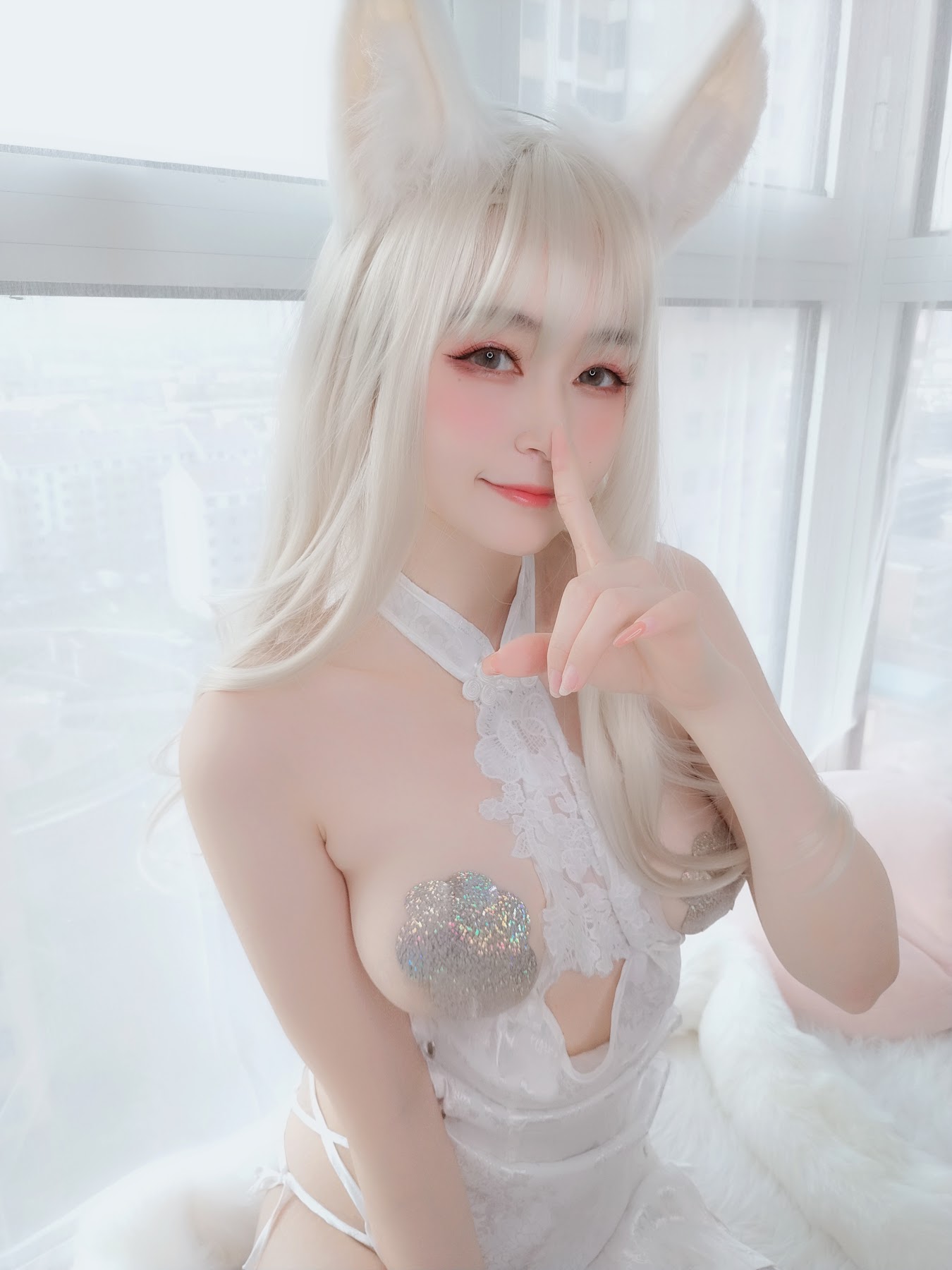 Coser@白银81 自撮り2 - P52