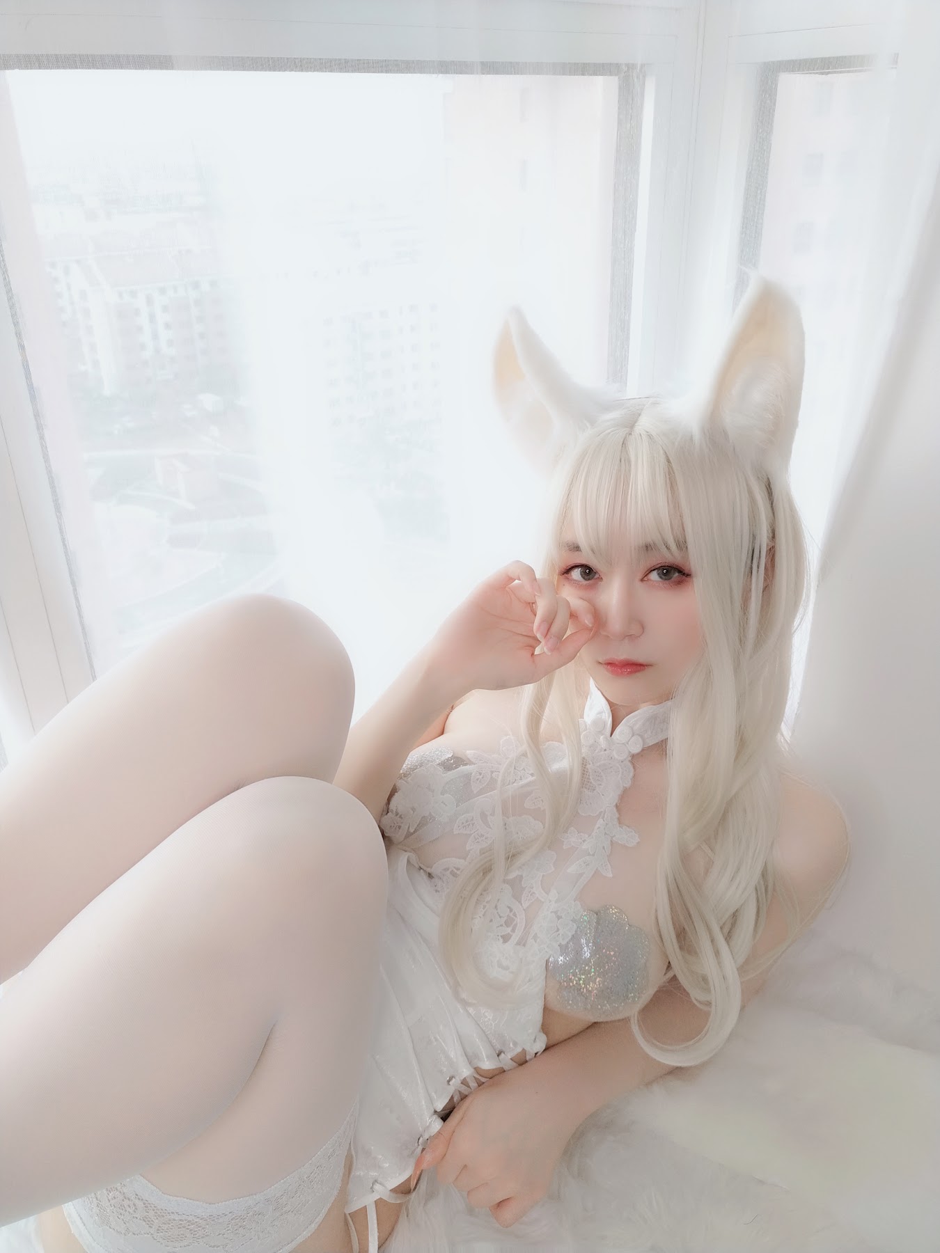 Coser@白银81 自撮り2 - P56