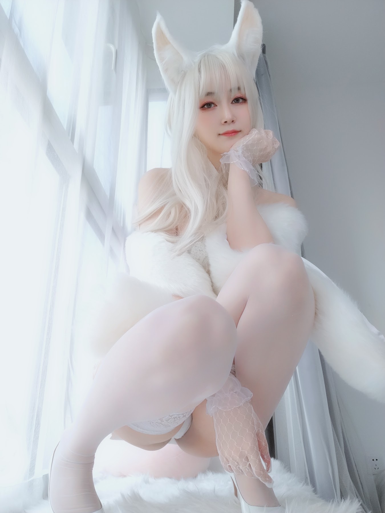 Coser@白银81 自撮り2 - P57