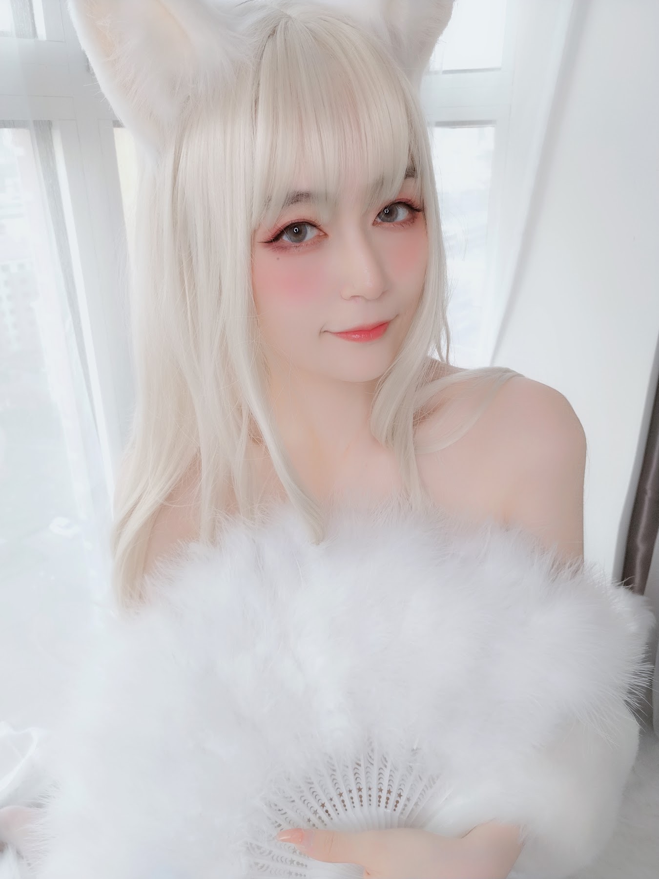 Coser@白银81 自撮り2 - P62