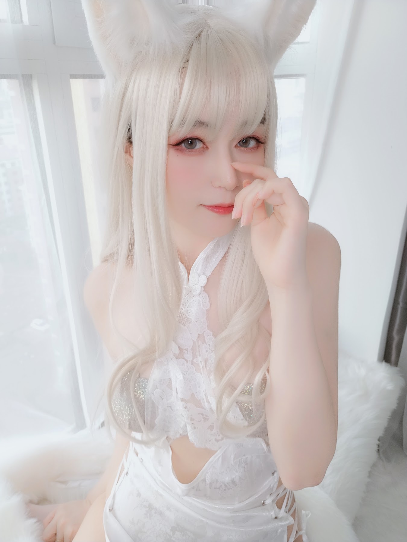 Coser@白银81 自撮り2 - P64