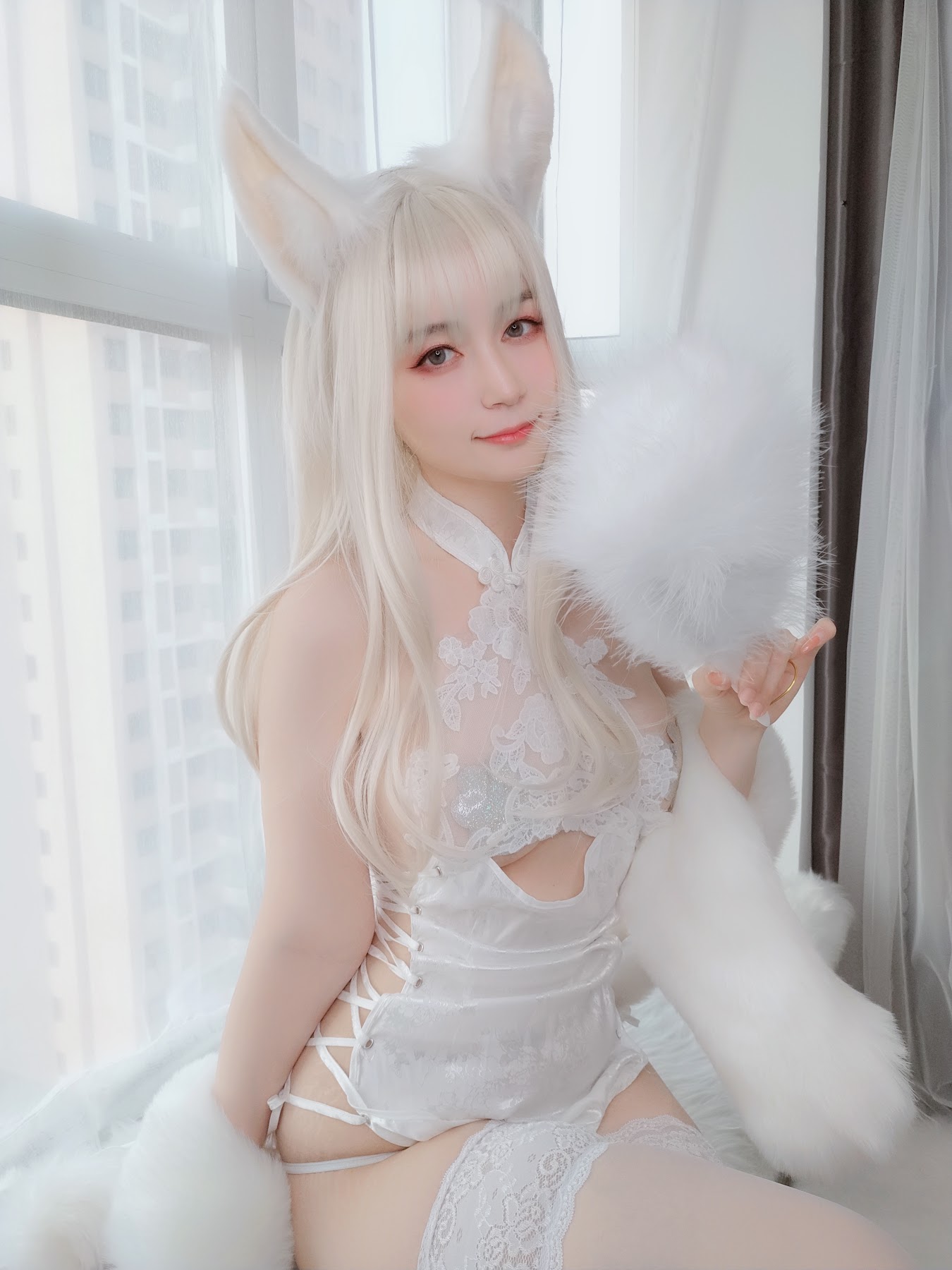 Coser@白银81 自撮り2 - P67