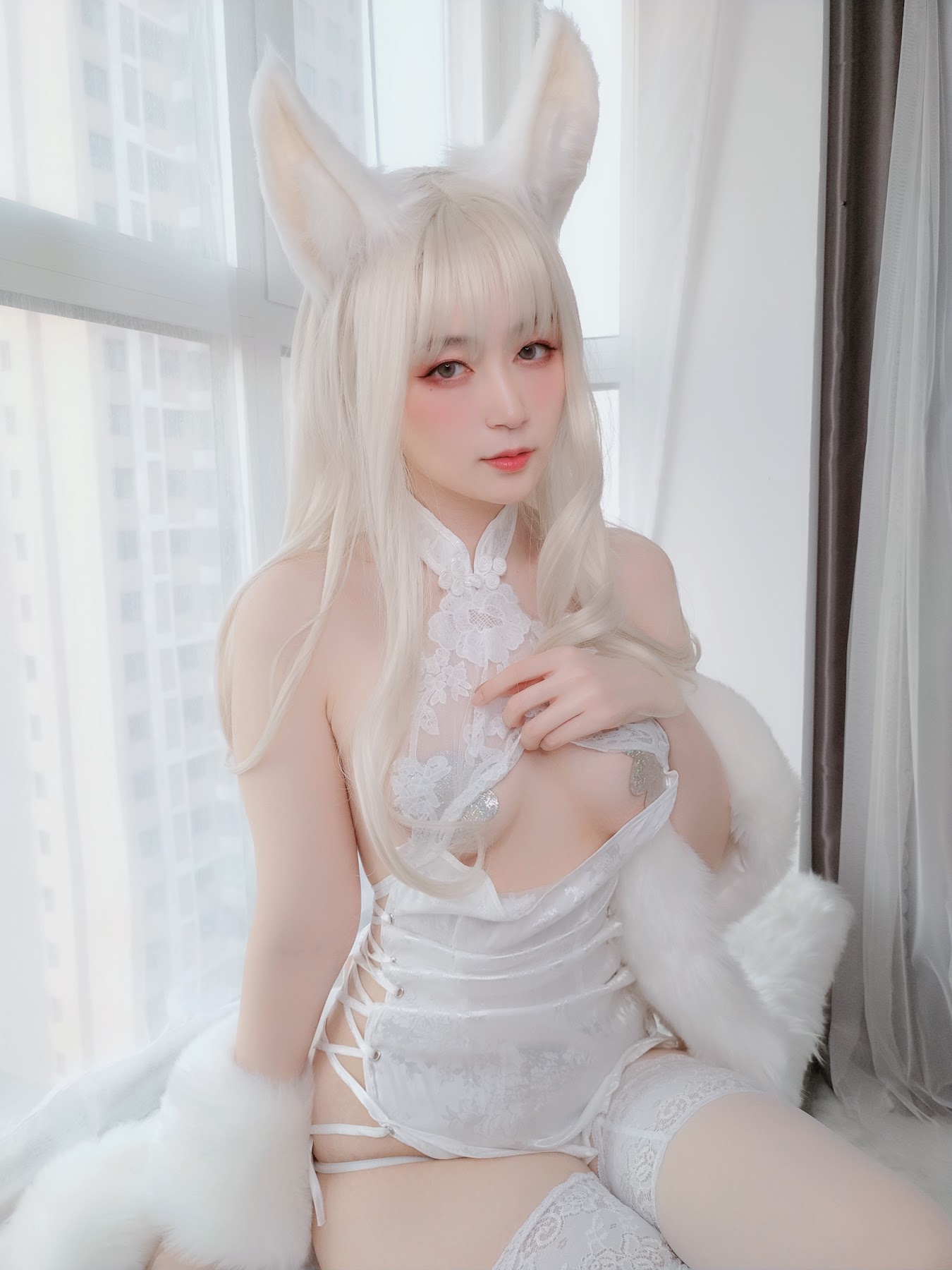 Coser@白银81 自撮り2 - P71