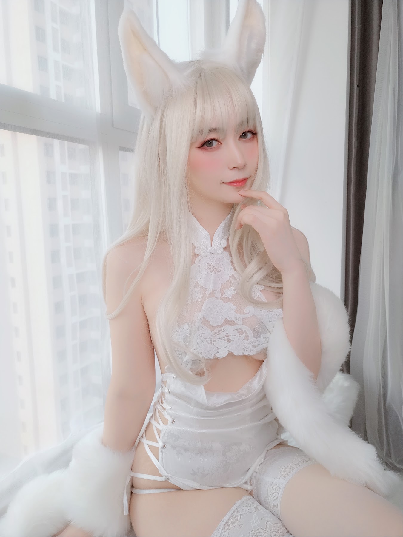 Coser@白银81 自撮り2 - P72