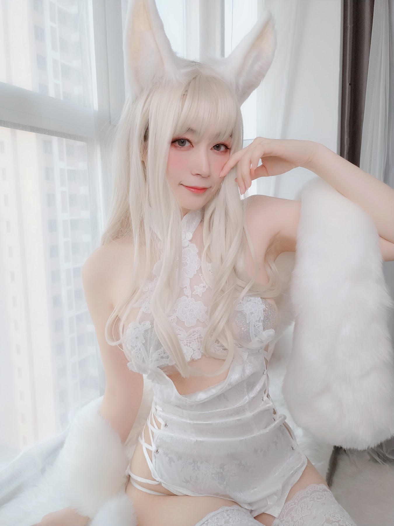 Coser@白银81 自撮り2 - P74