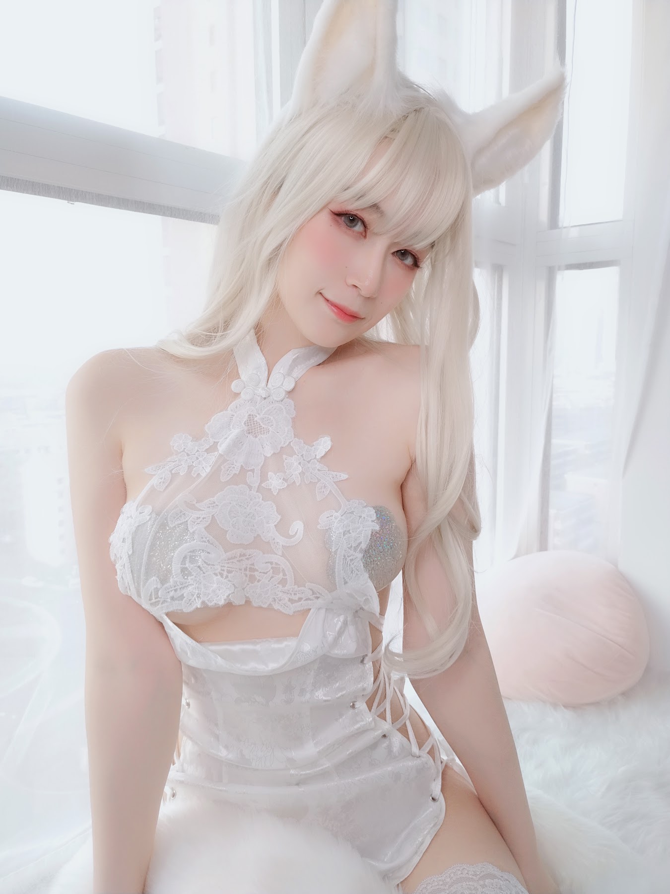 Coser@白银81 自撮り2 - P77
