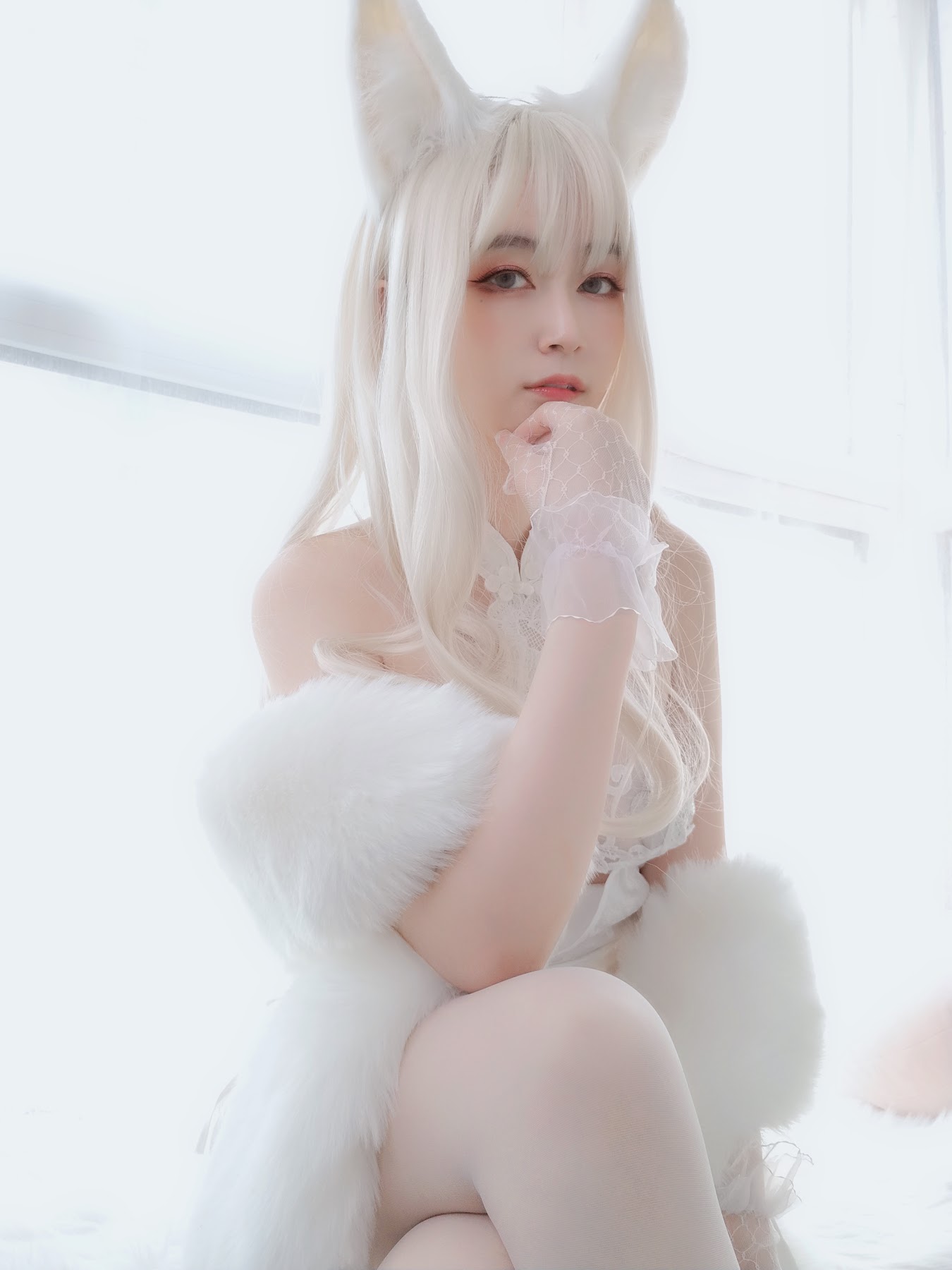 Coser@白银81 自撮り2 - P78