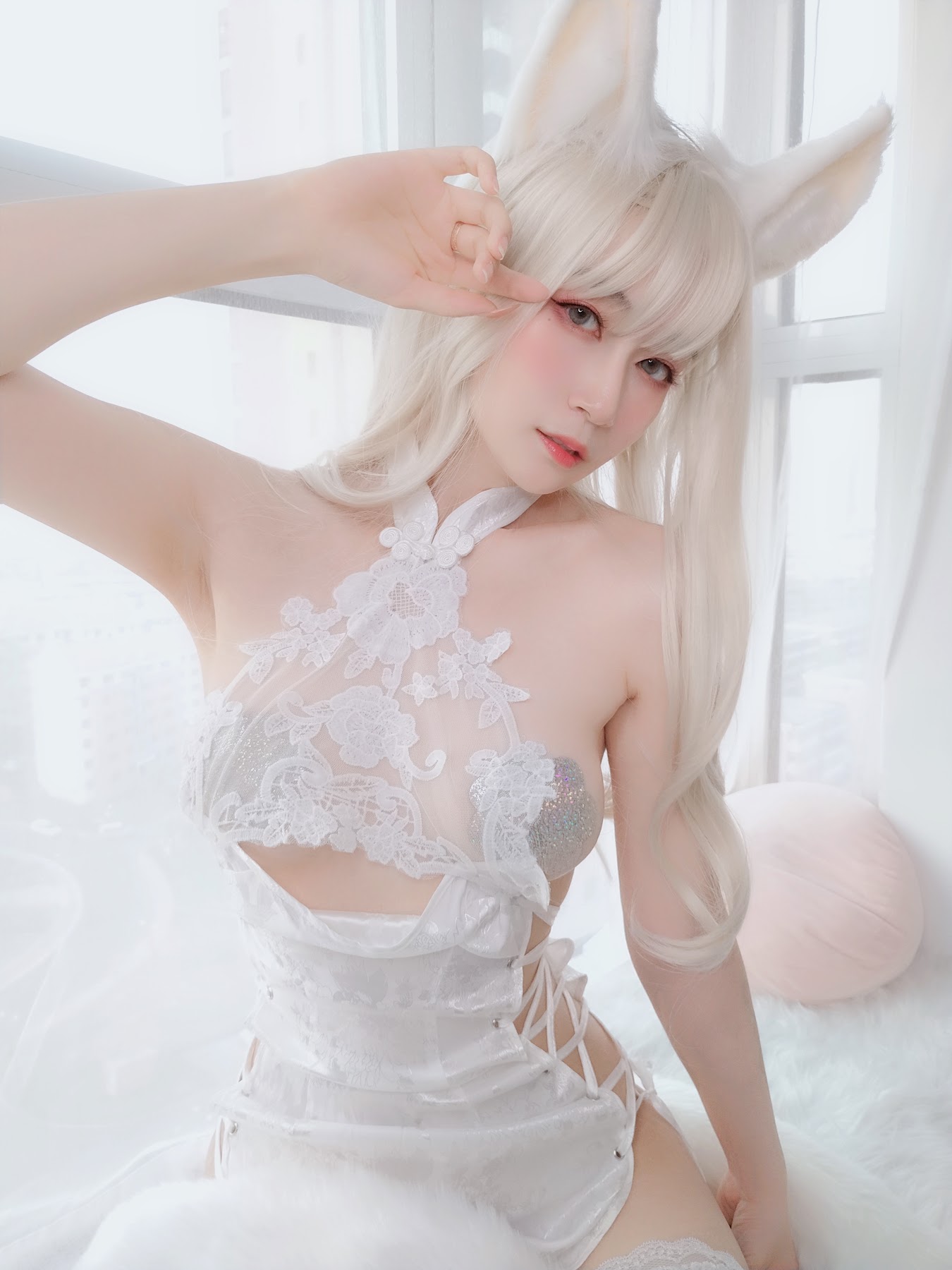 Coser@白银81 自撮り2 - P80