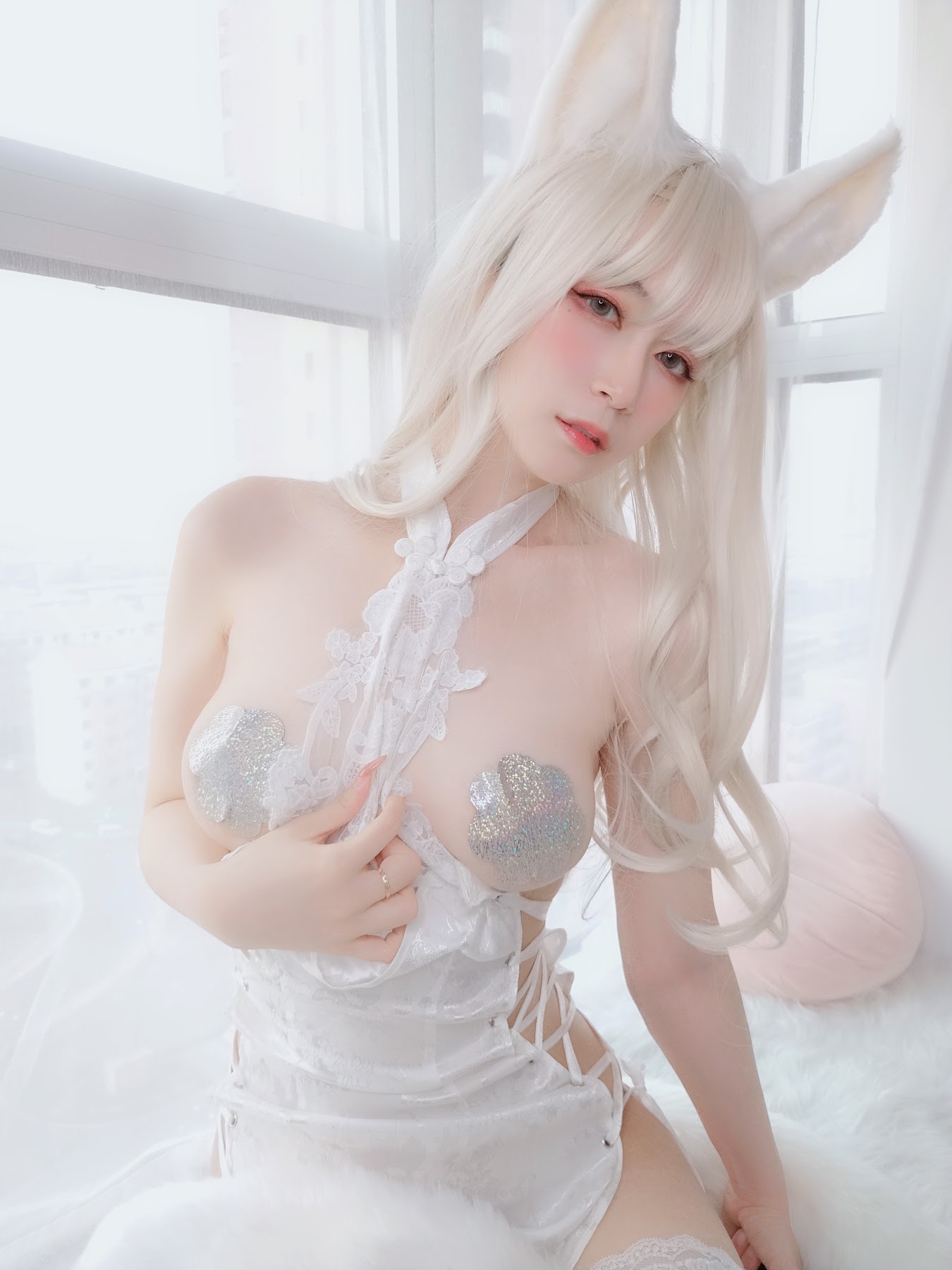 Coser@白银81 自撮り2 - P81