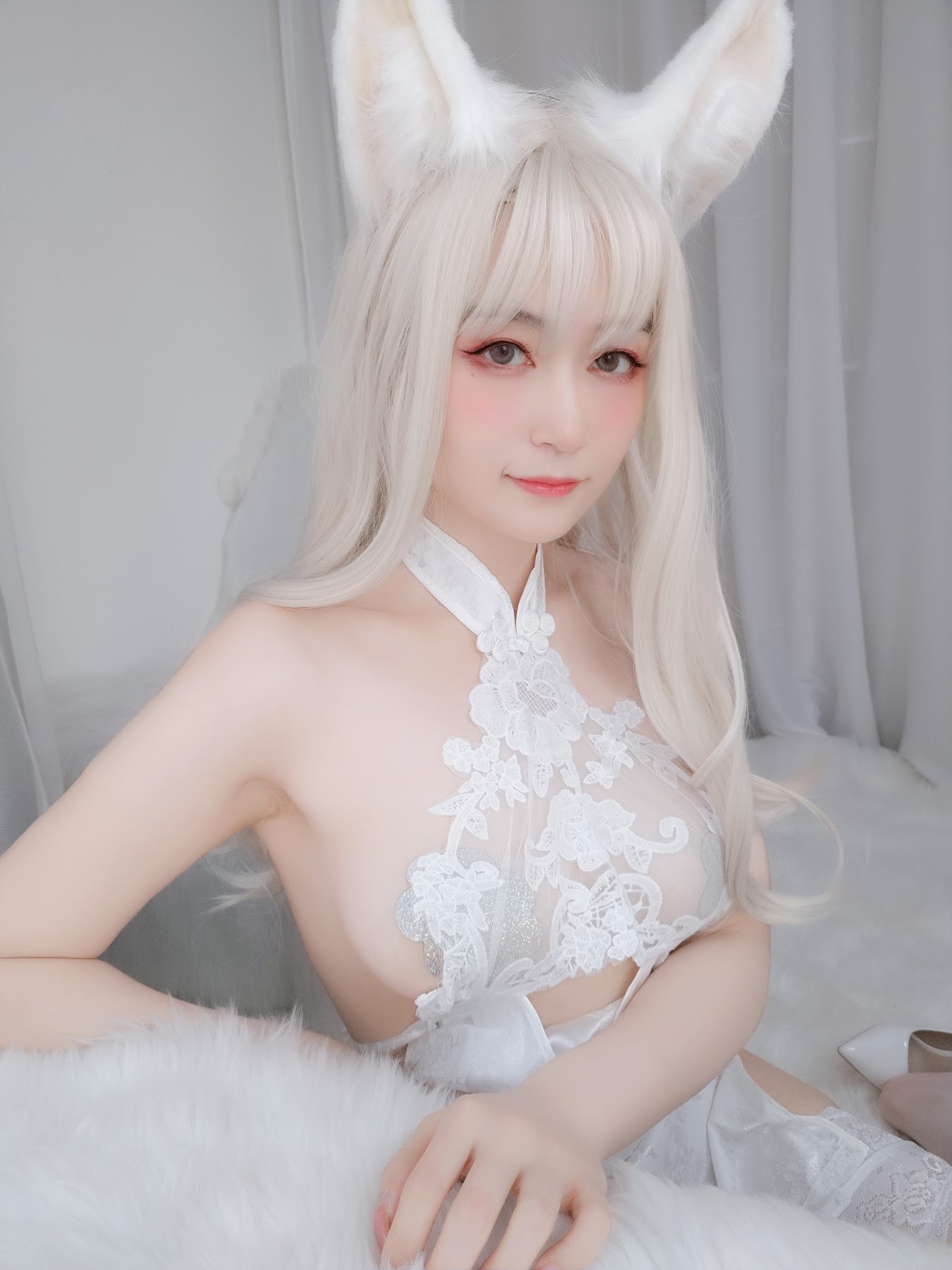 Coser@白银81 自撮り2 - P86