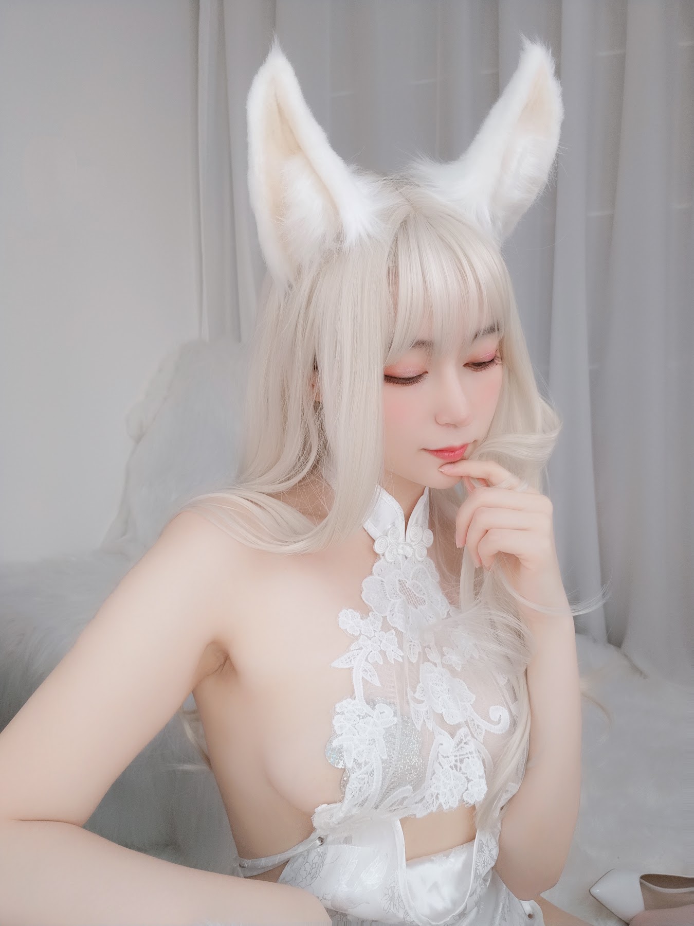 Coser@白银81 自撮り2 - P88