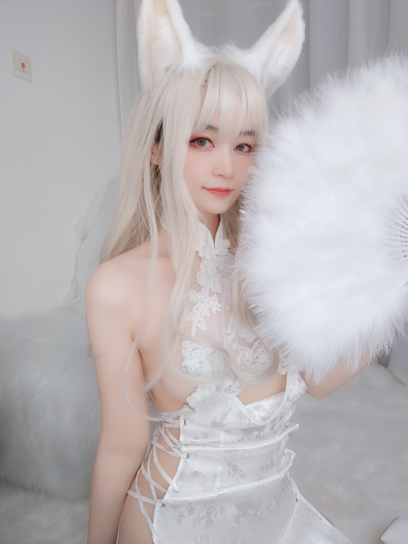 Coser@白银81 自撮り2 - P89