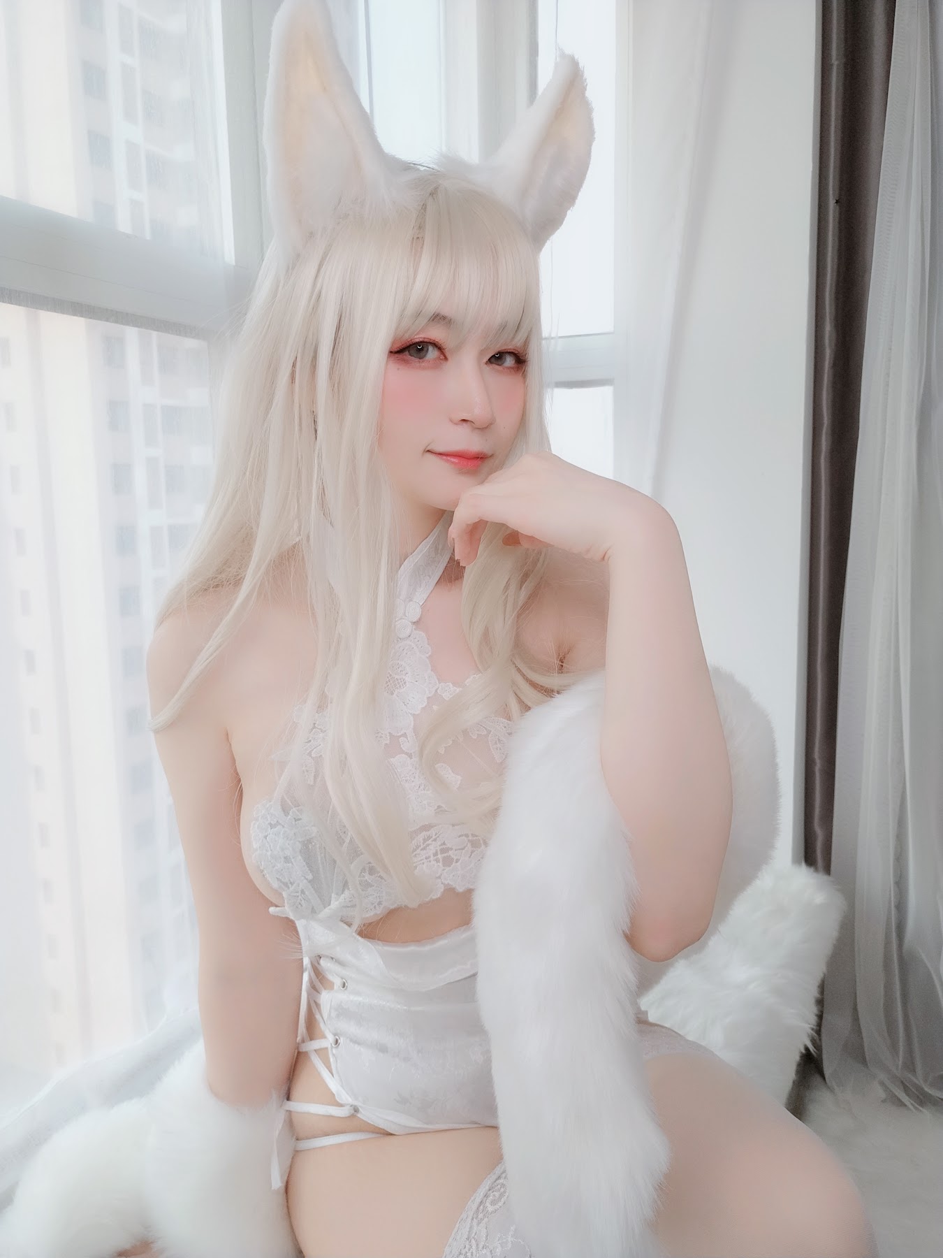 Coser@白银81 自撮り2 - P95