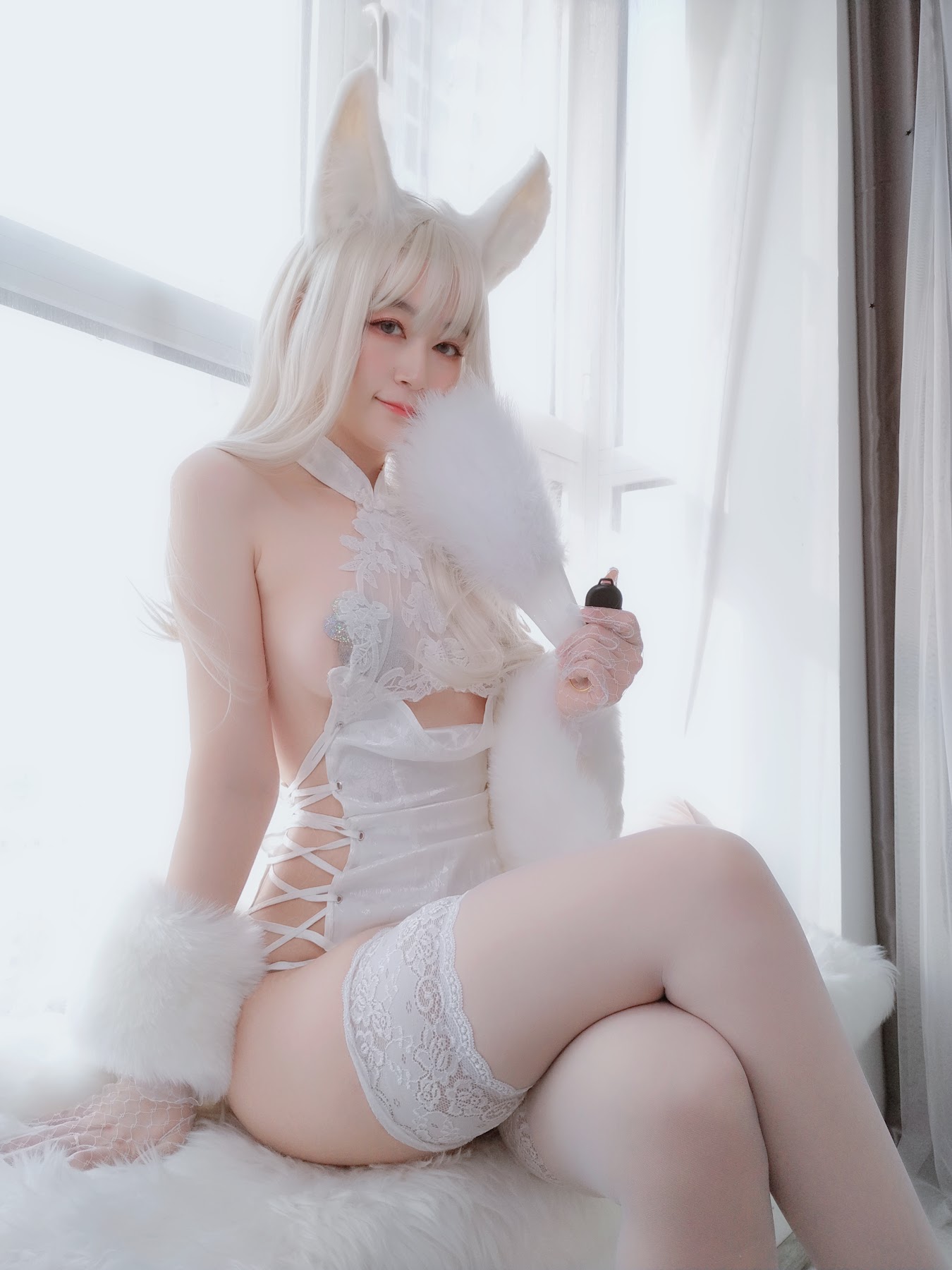 Coser@白银81 自撮り2 - P98