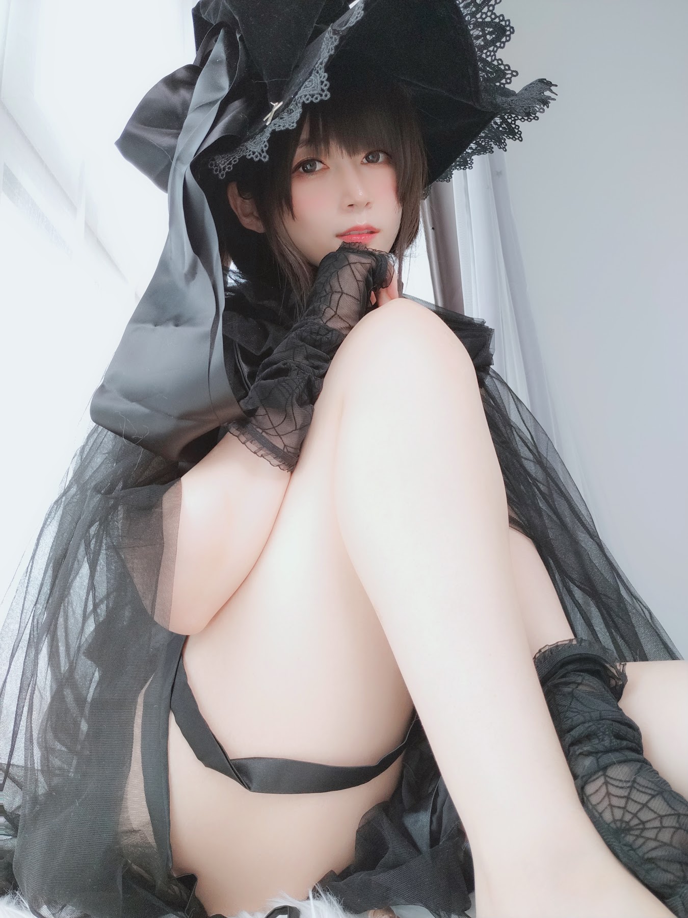 Coser@白银81 见习魔女 - P100